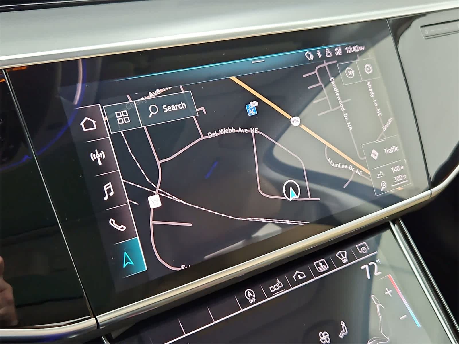 Thumbnail: 2020 Audi A8 - 30