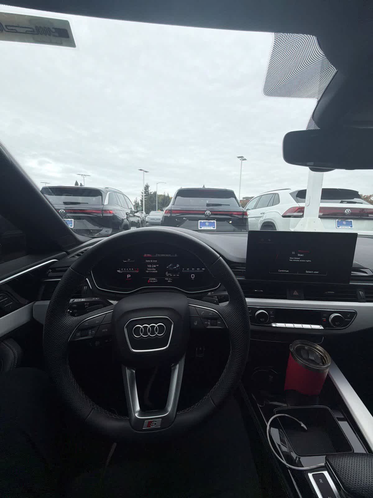 2024 Audi A5 Sportback Premium Plus