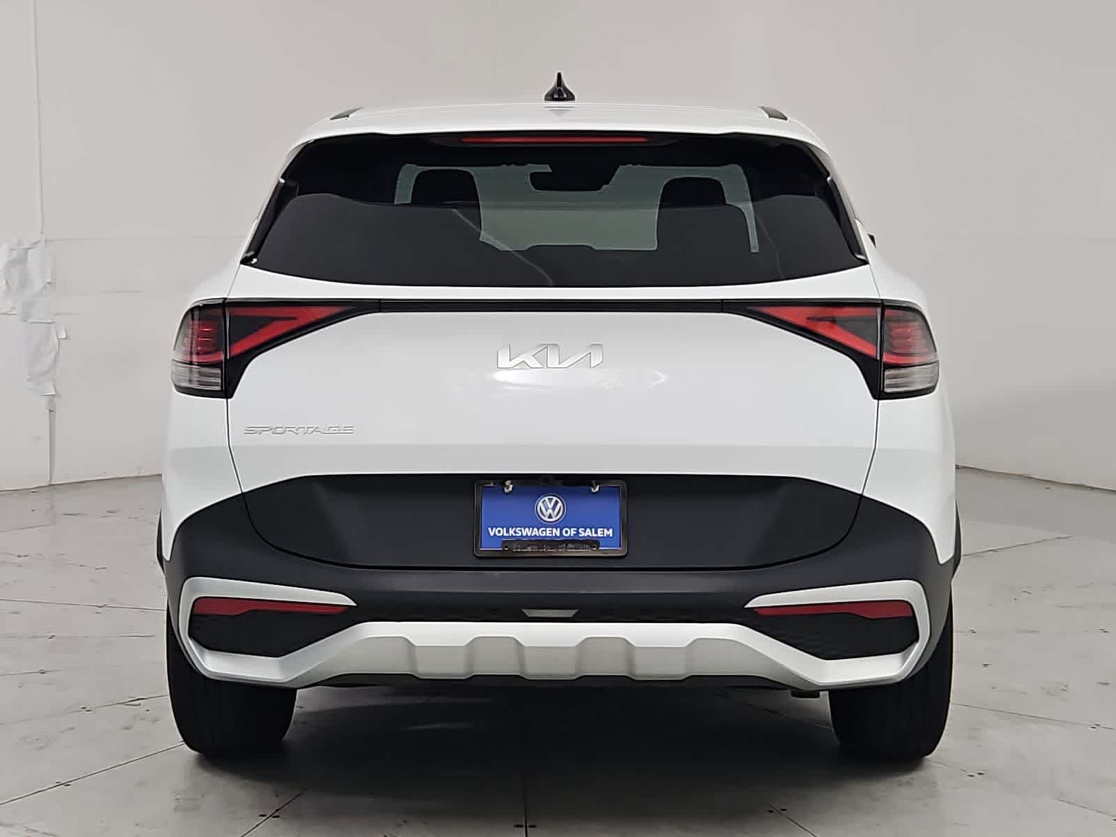 Thumbnail: 2025 Kia Sportage - 5