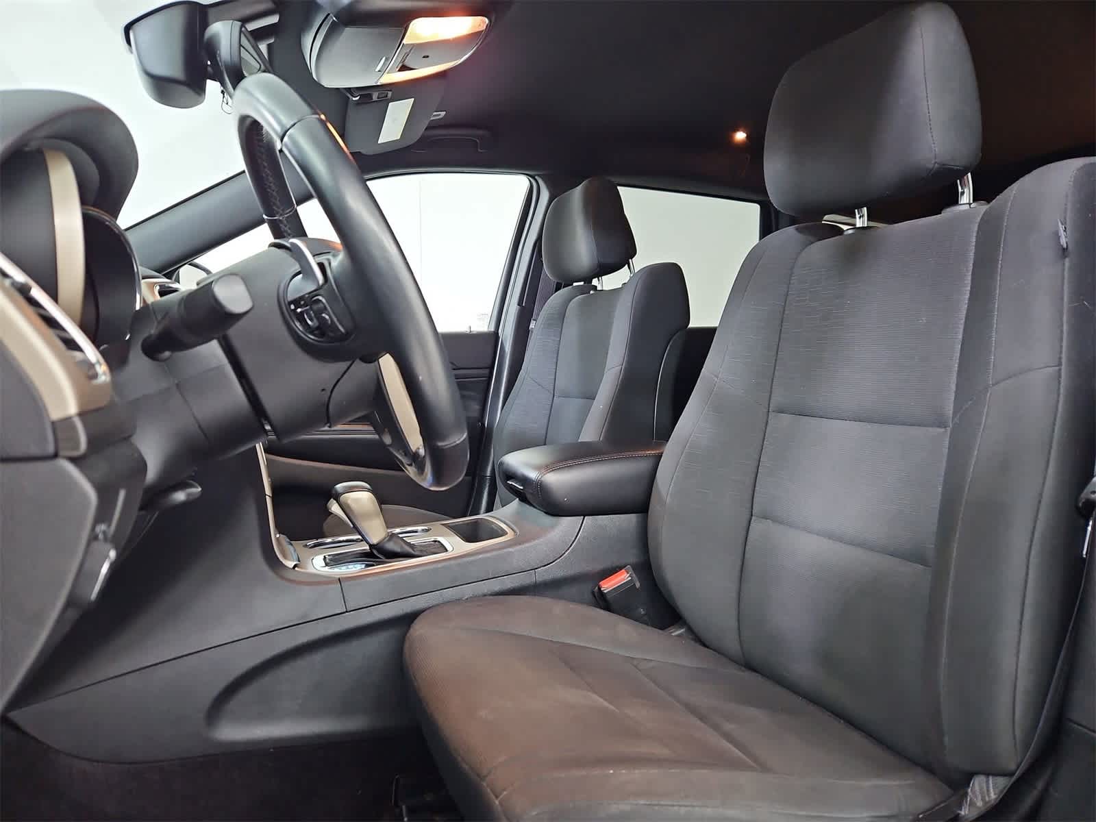 Thumbnail: 2017 Jeep Grand Cherokee - 16