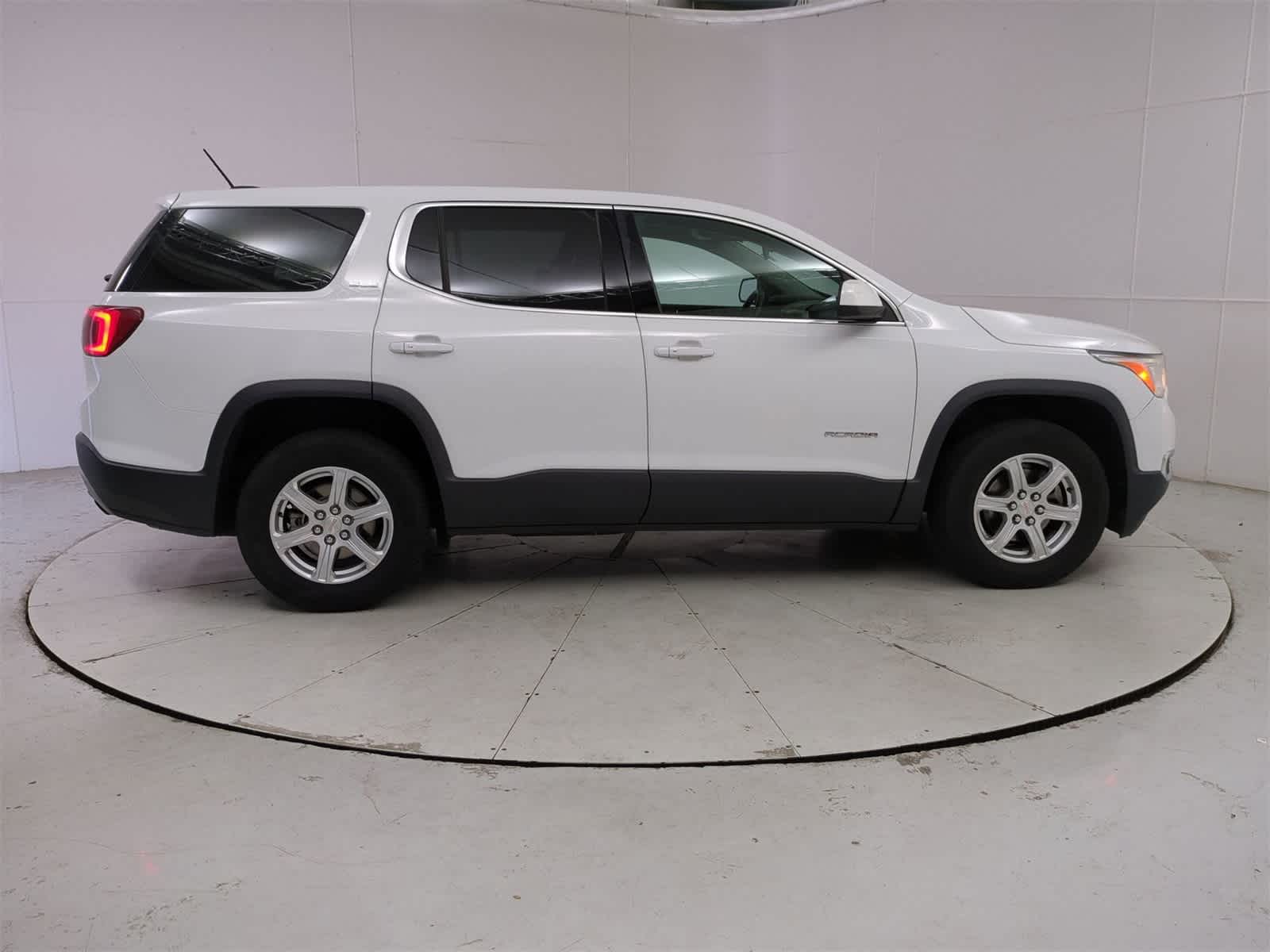 Thumbnail: 2018 GMC Acadia - 7