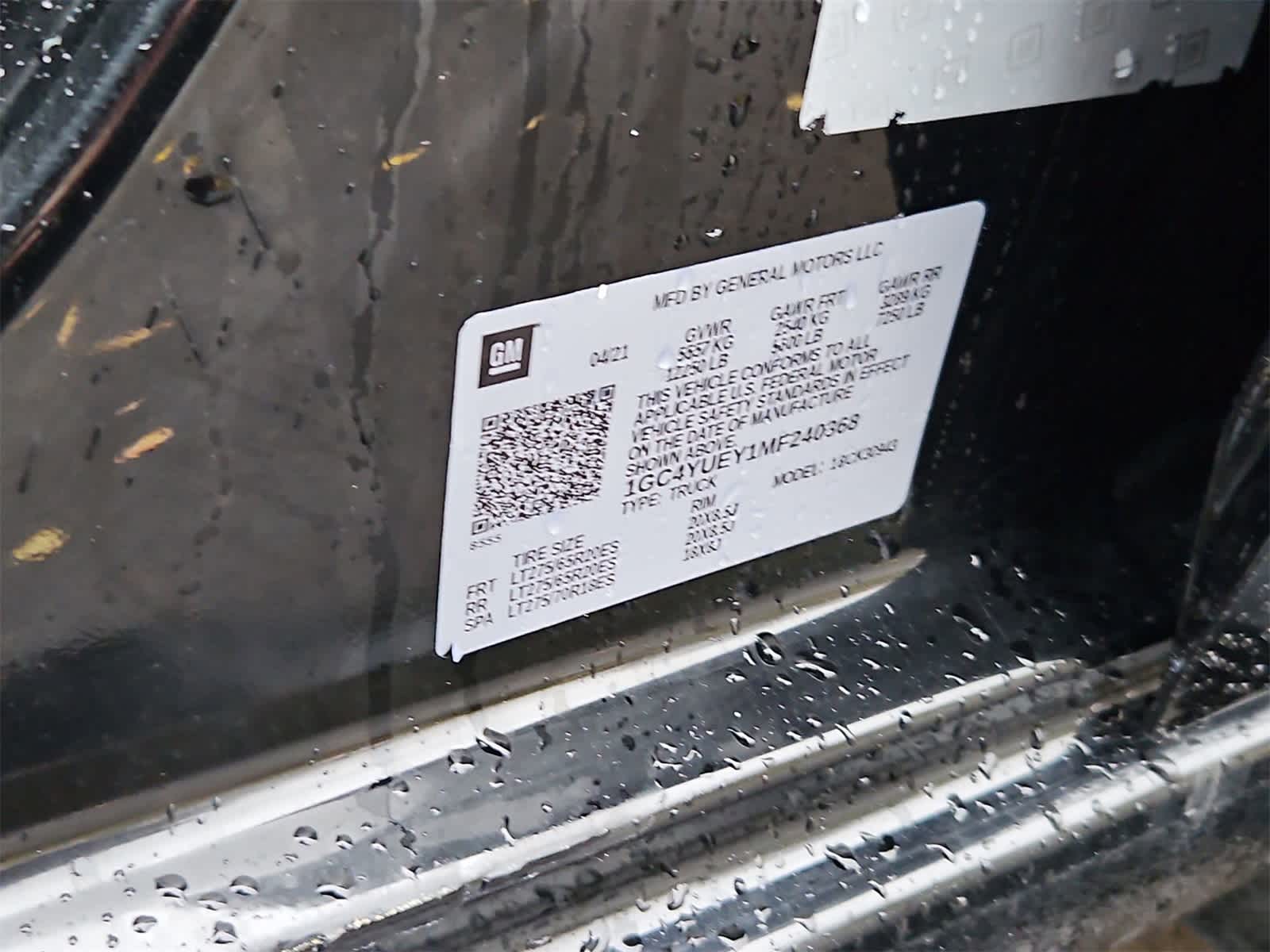 Thumbnail: 2021 Chevrolet Silverado 3500 - 37