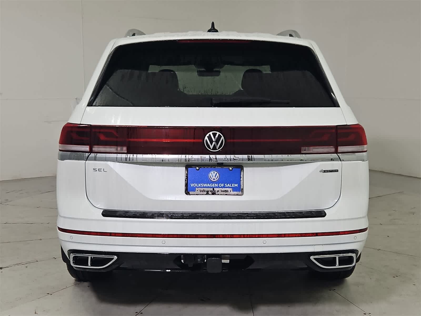 Thumbnail: 2026 Volkswagen Atlas - 5