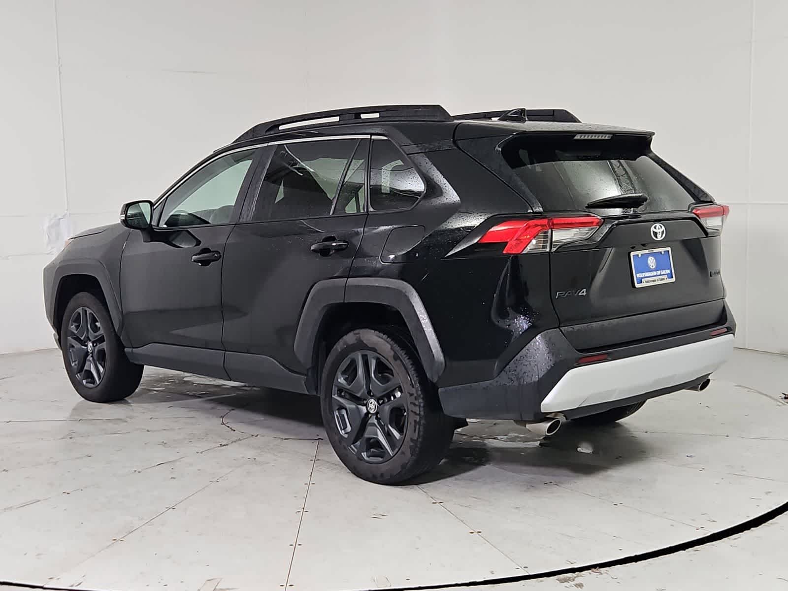 Thumbnail: 2024 Toyota RAV4 - 4