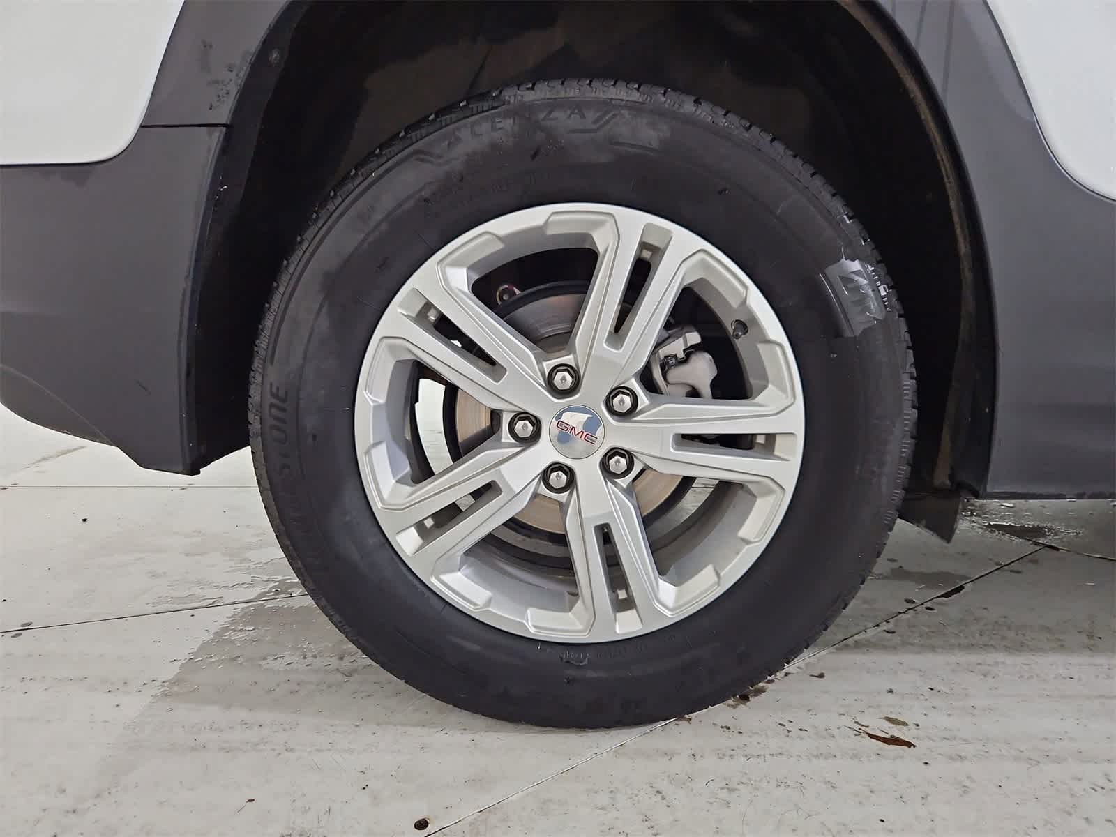 Thumbnail: 2024 GMC Terrain - 13