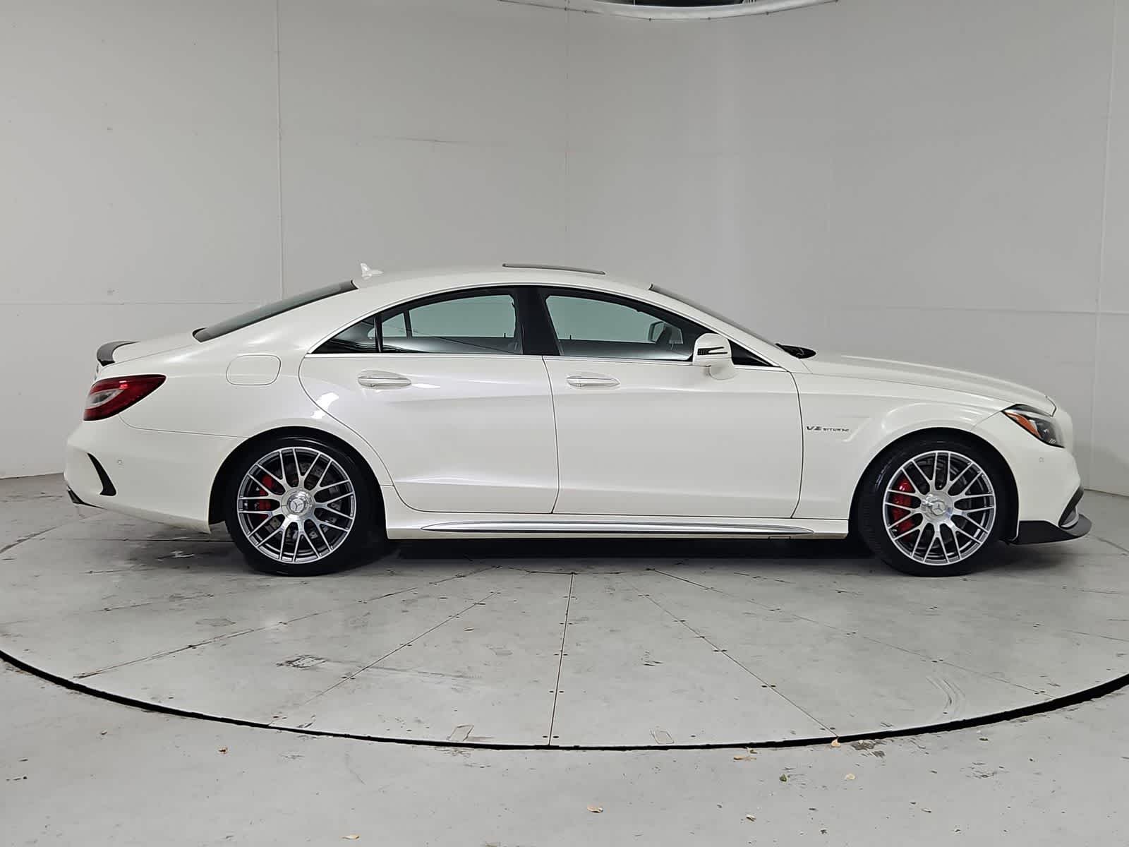 Thumbnail: 2015 Mercedes-Benz CLS - 7