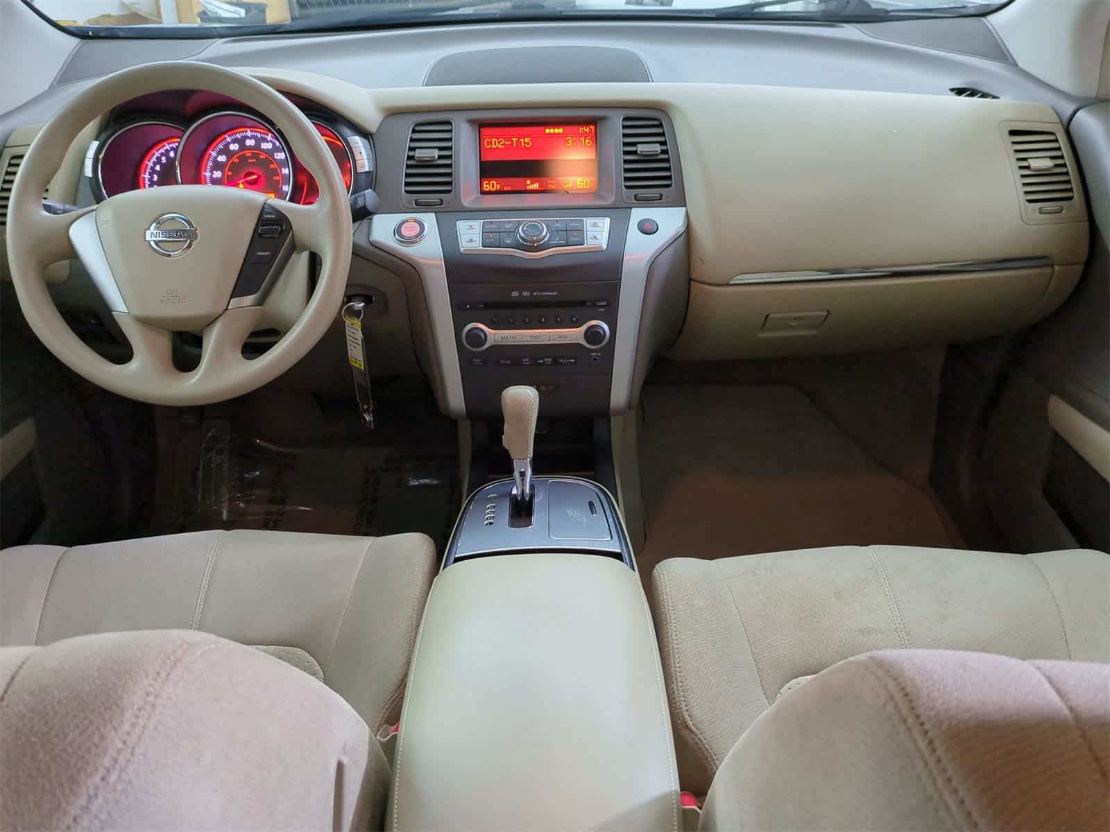 Thumbnail: 2009 Nissan Murano - 15