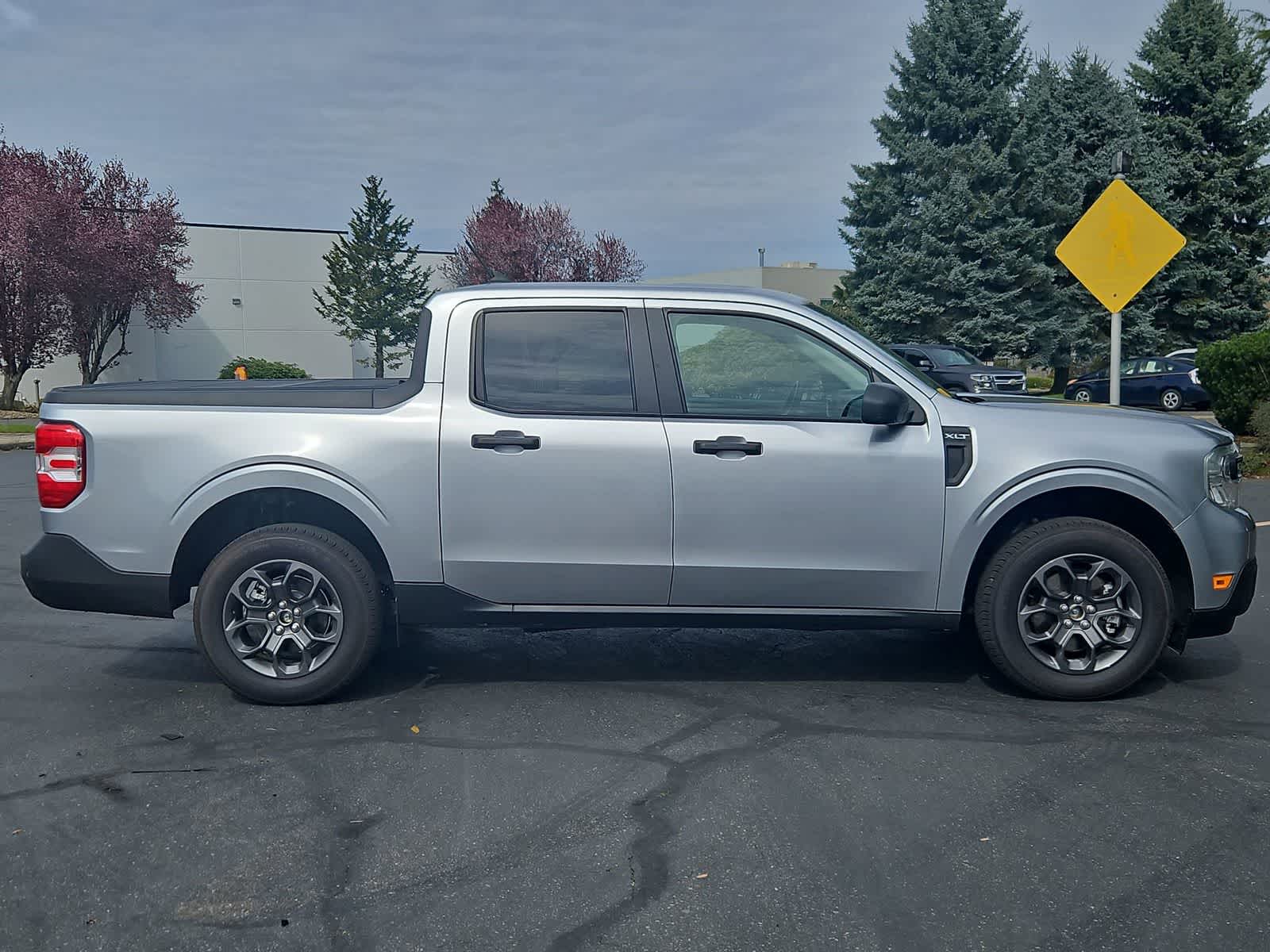 Thumbnail: 2024 Ford Maverick - 7