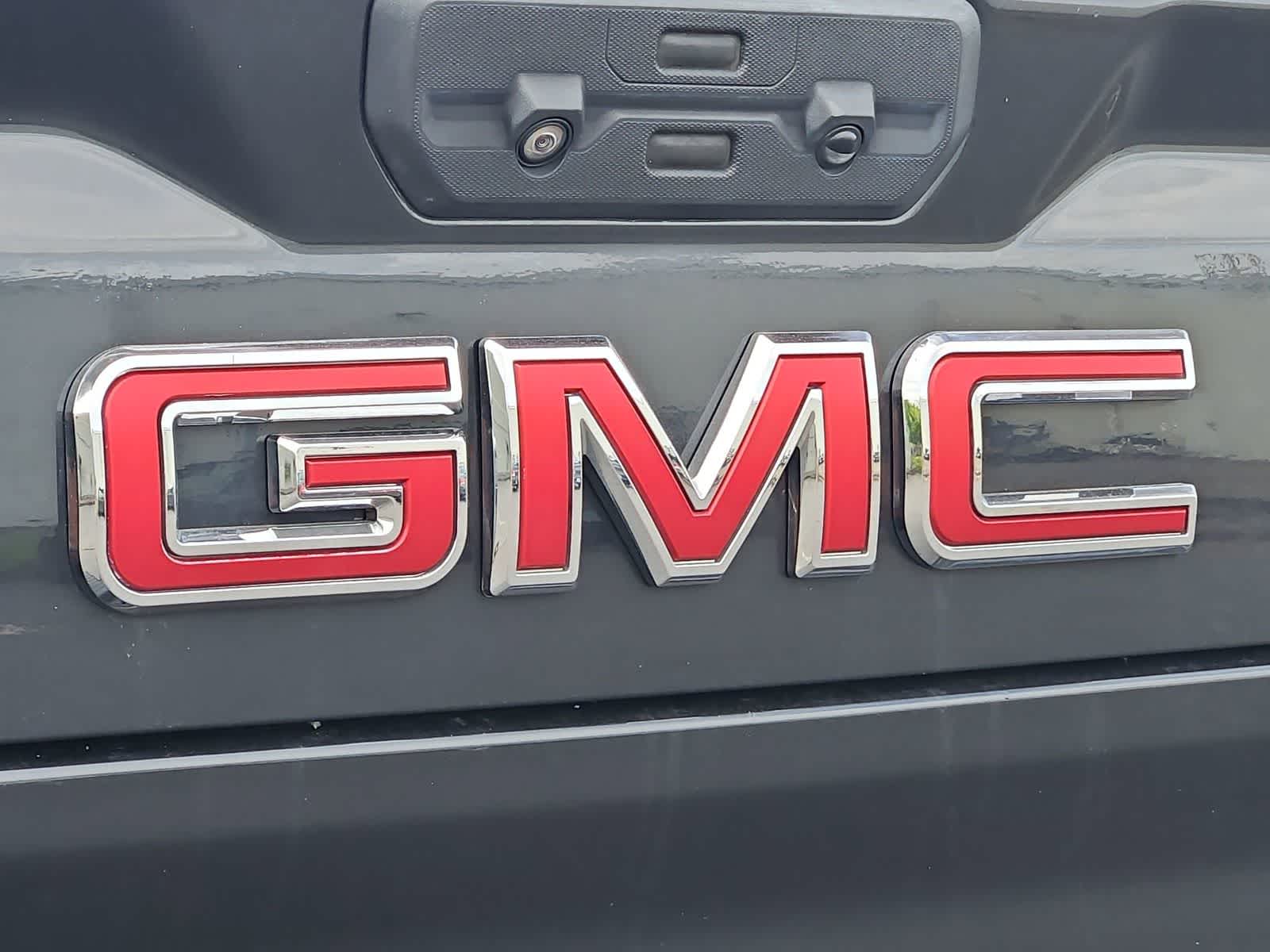 Thumbnail: 2020 GMC Sierra 2500 - 11
