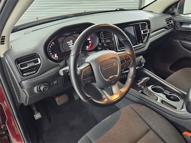 Used 2021 Dodge Durango SXT Plus with VIN 1C4RDJAG3MC547197 for sale in Salem, OR