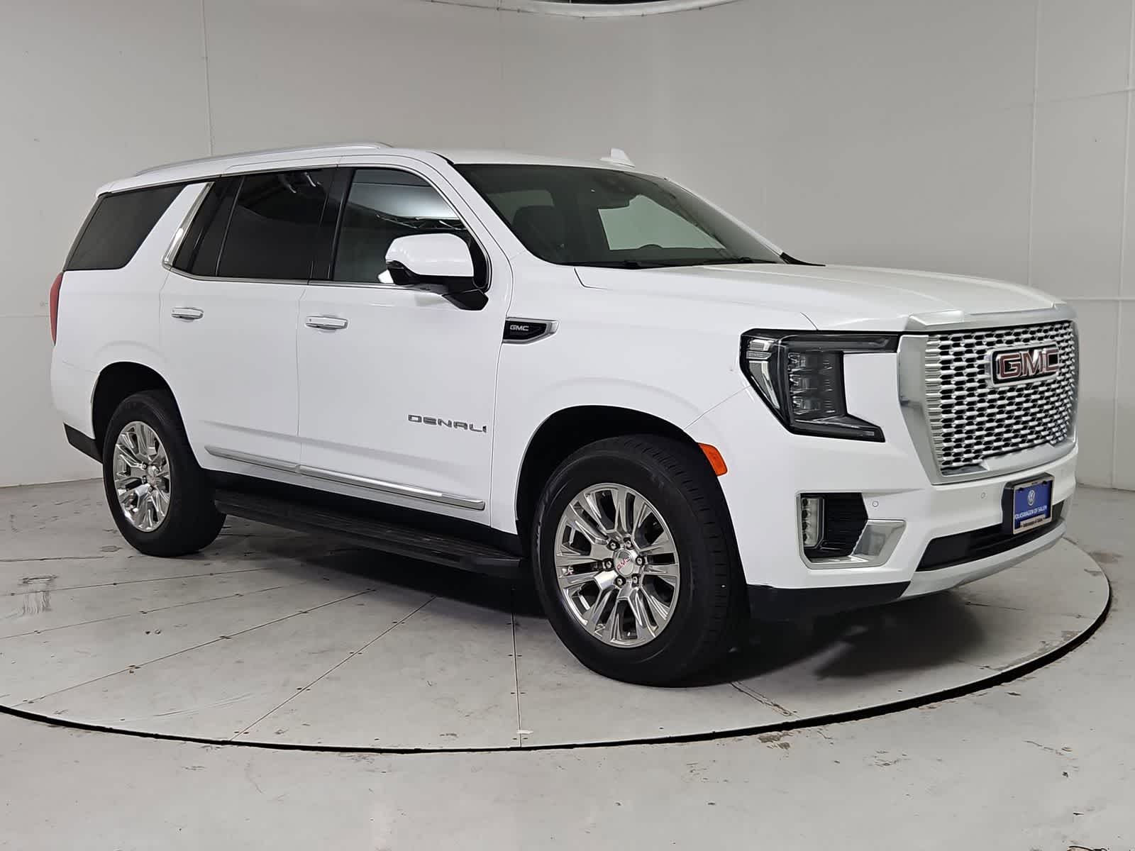 Thumbnail: 2023 GMC Yukon - 8