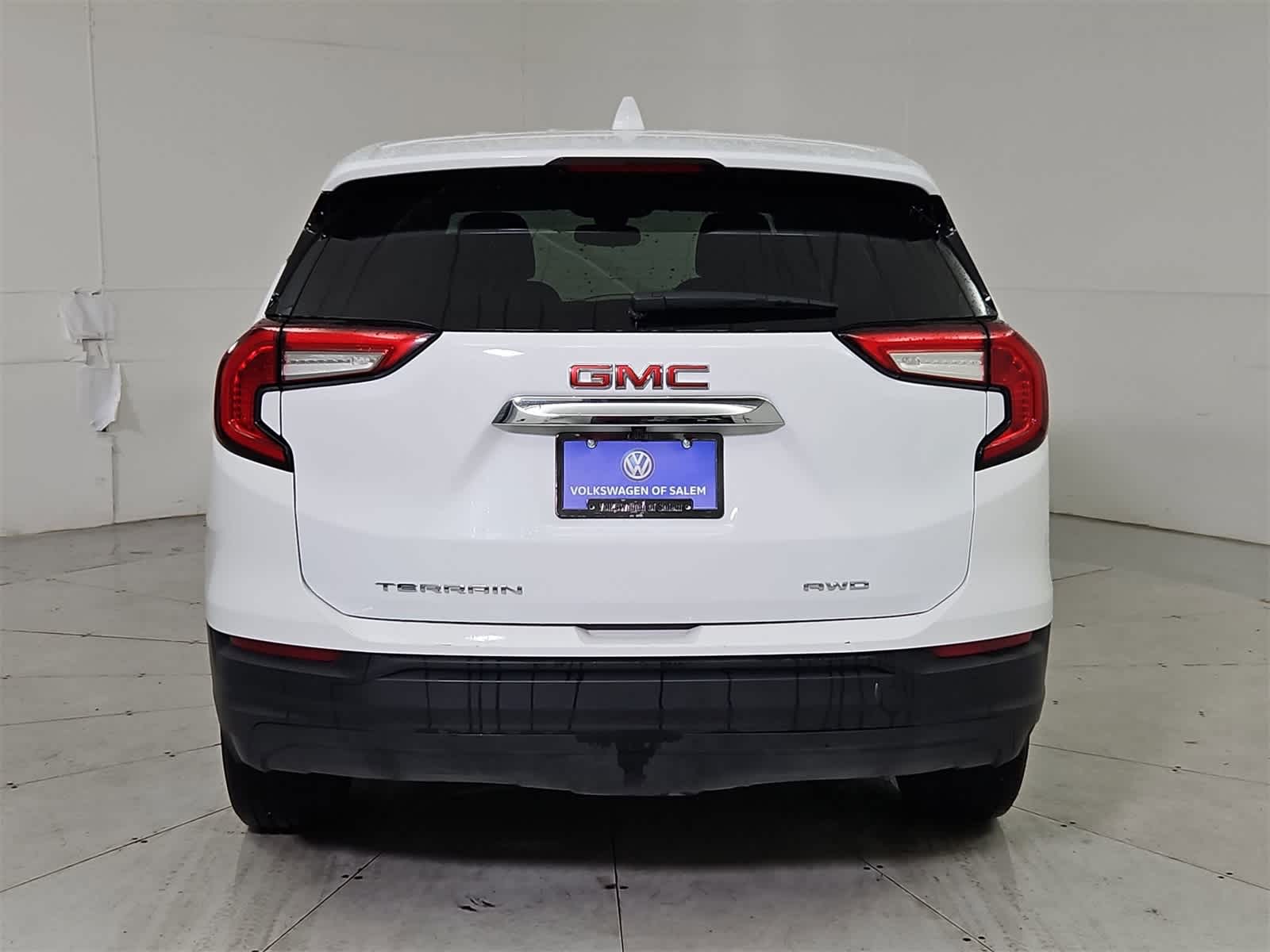 Thumbnail: 2024 GMC Terrain - 5