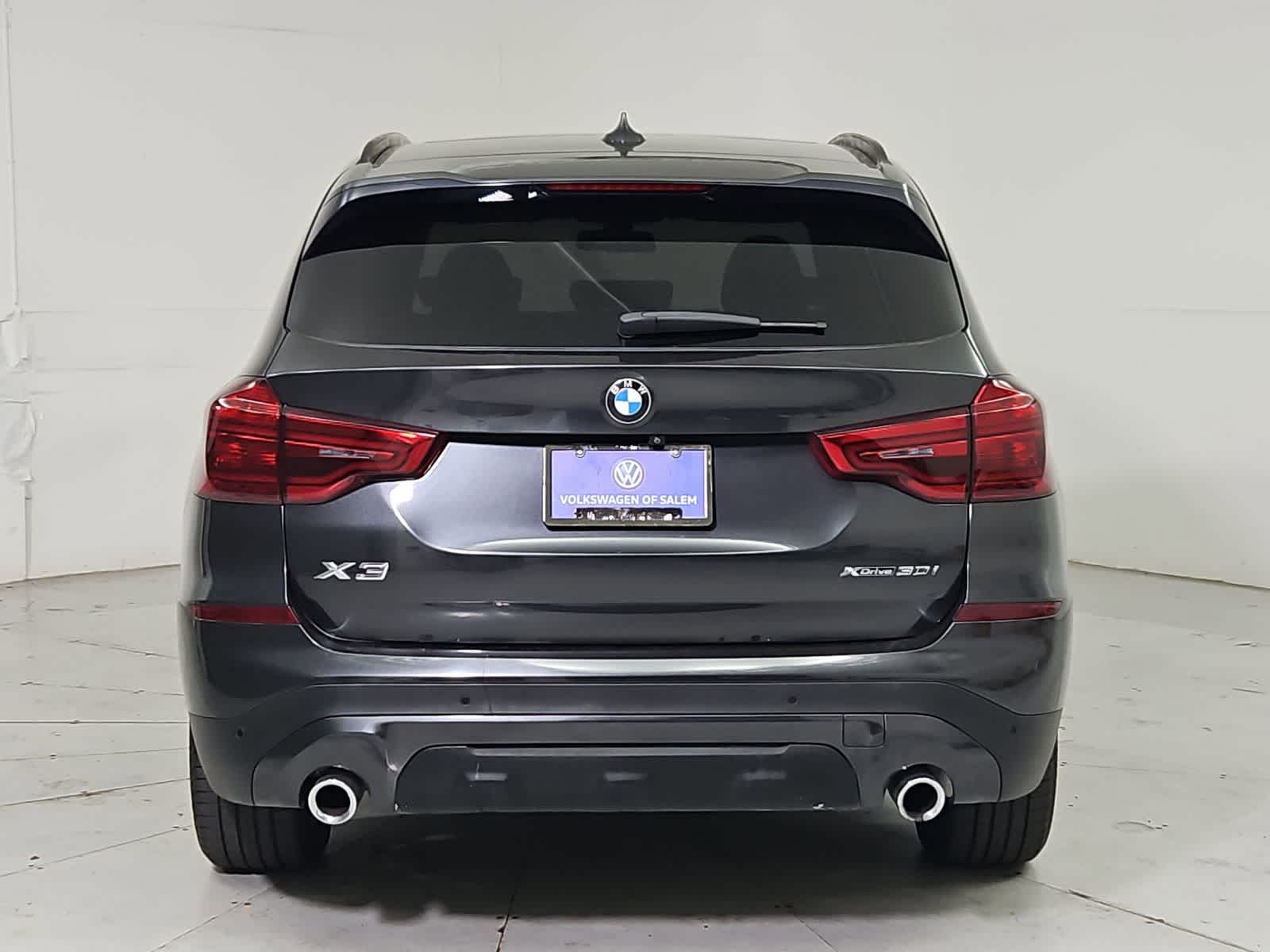 Thumbnail: 2018 BMW X3 - 5