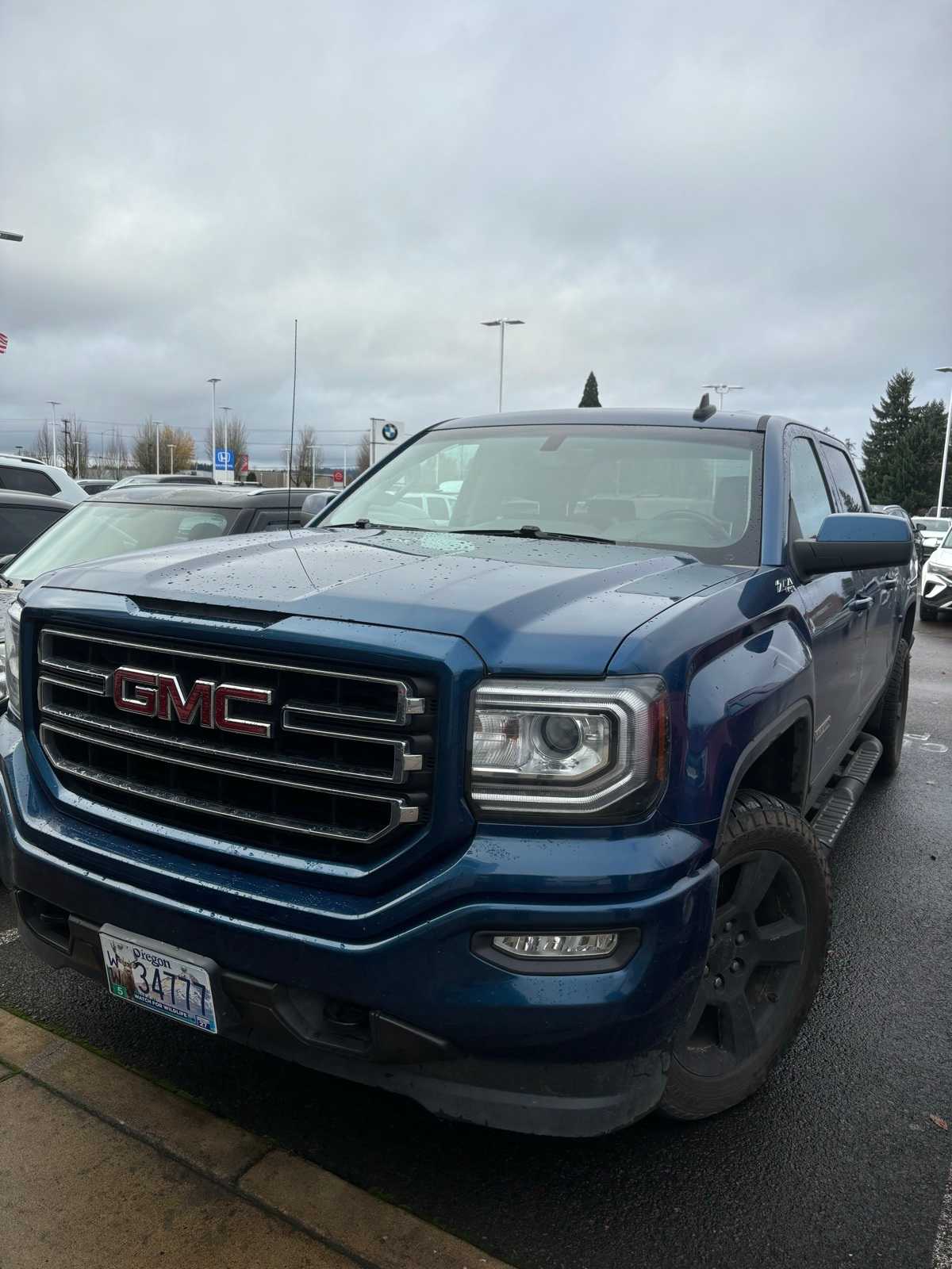 2017 GMC Sierra 1500 SLE's photo