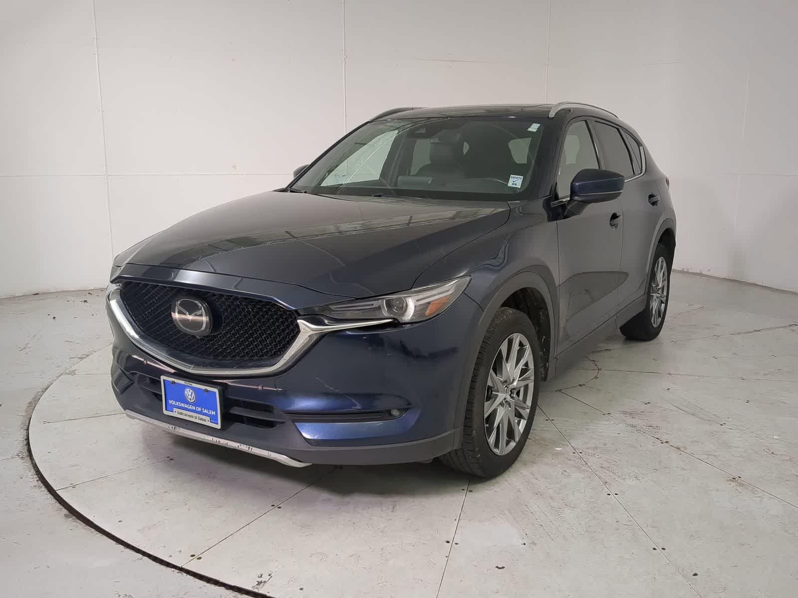 Thumbnail: 2020 Mazda CX-5 - 1