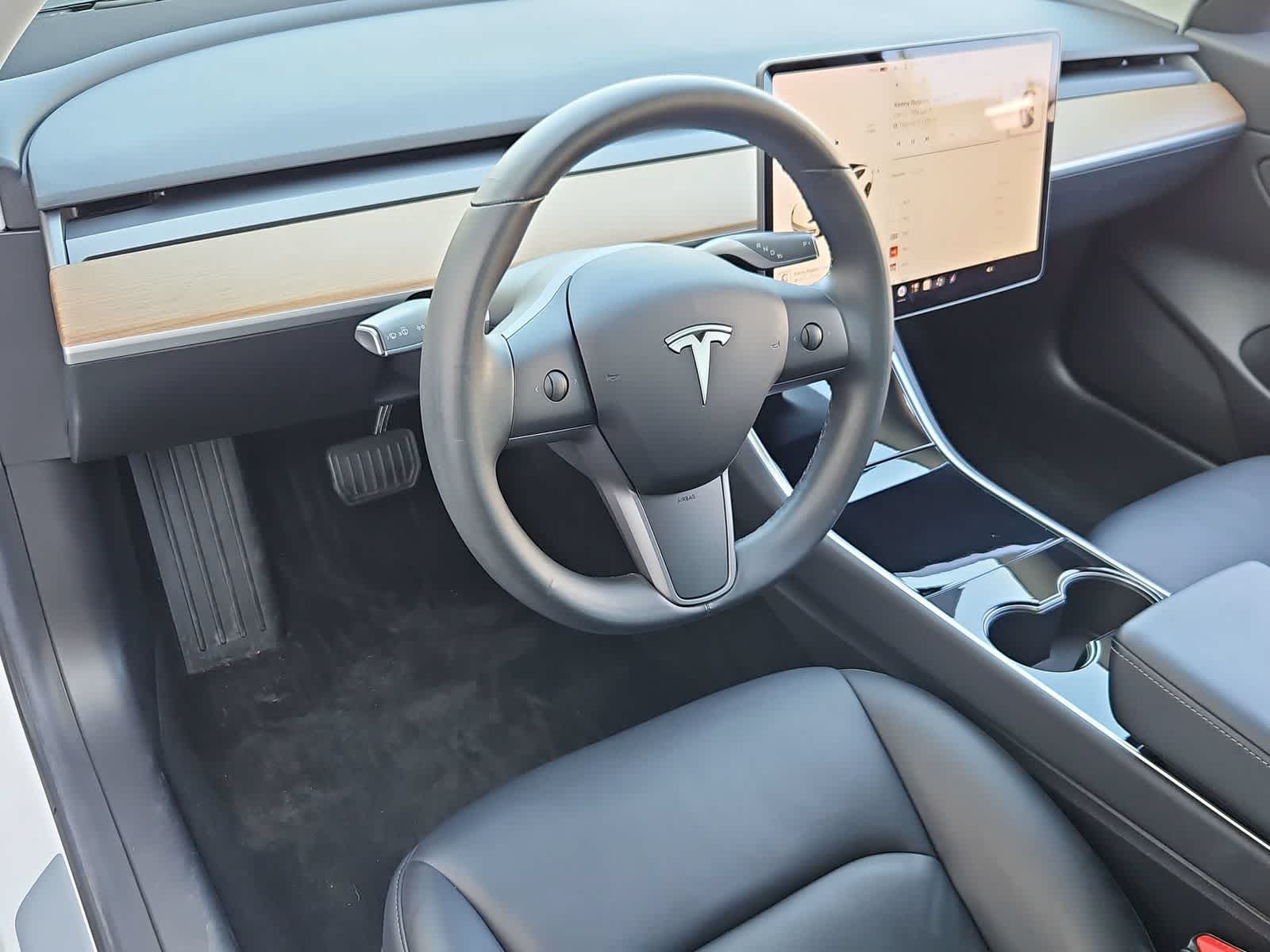 Used 2019 Tesla Model 3 Sedan