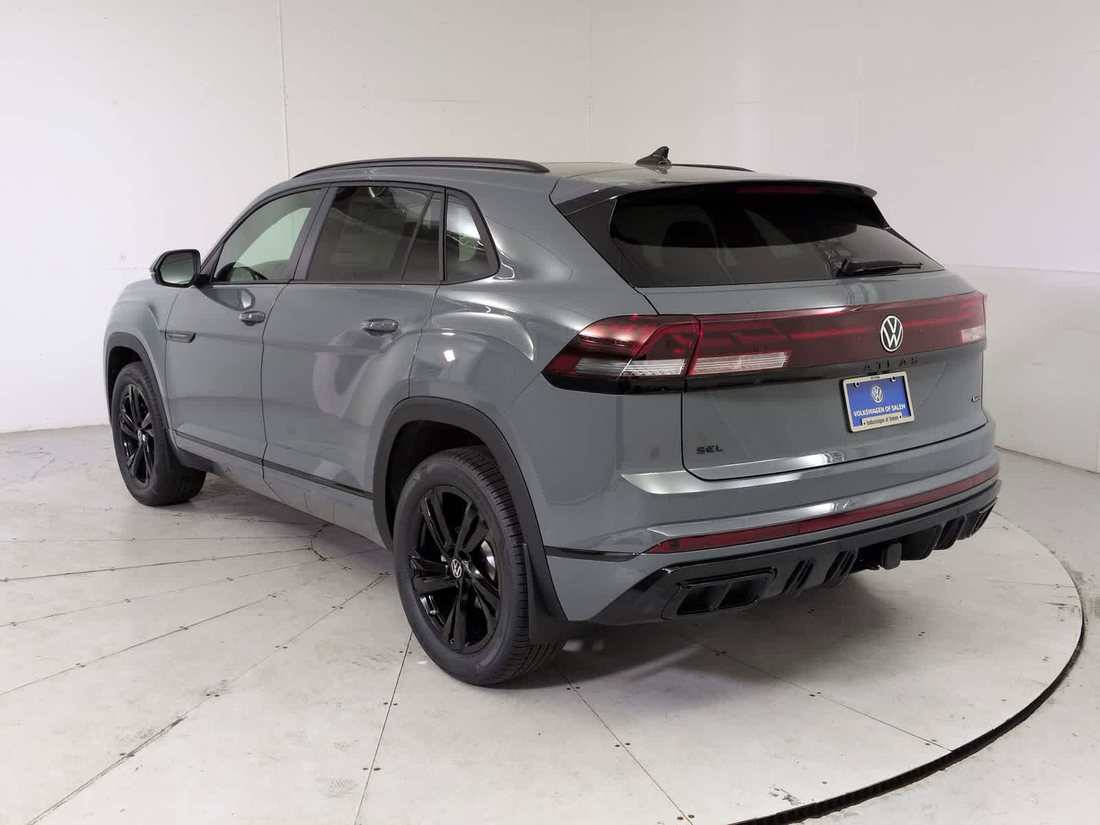 Thumbnail: 2026 Volkswagen Atlas - 4