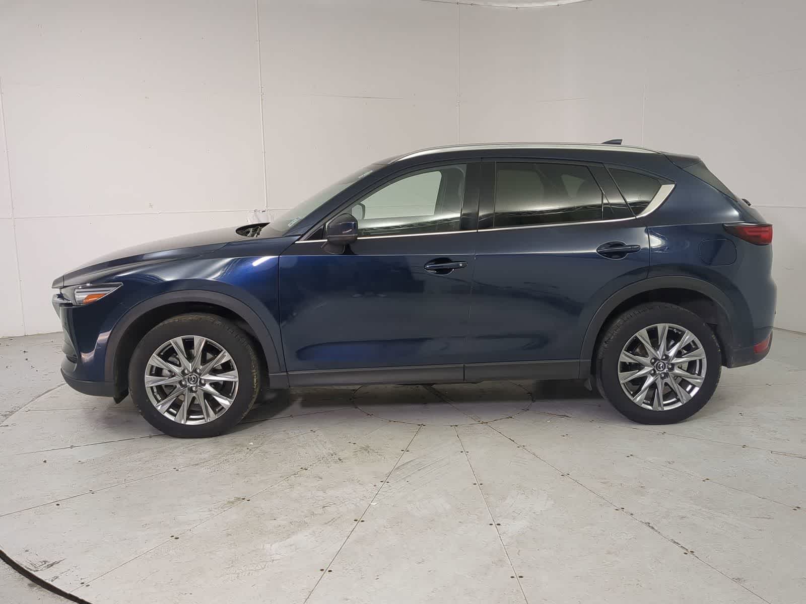 Thumbnail: 2020 Mazda CX-5 - 3