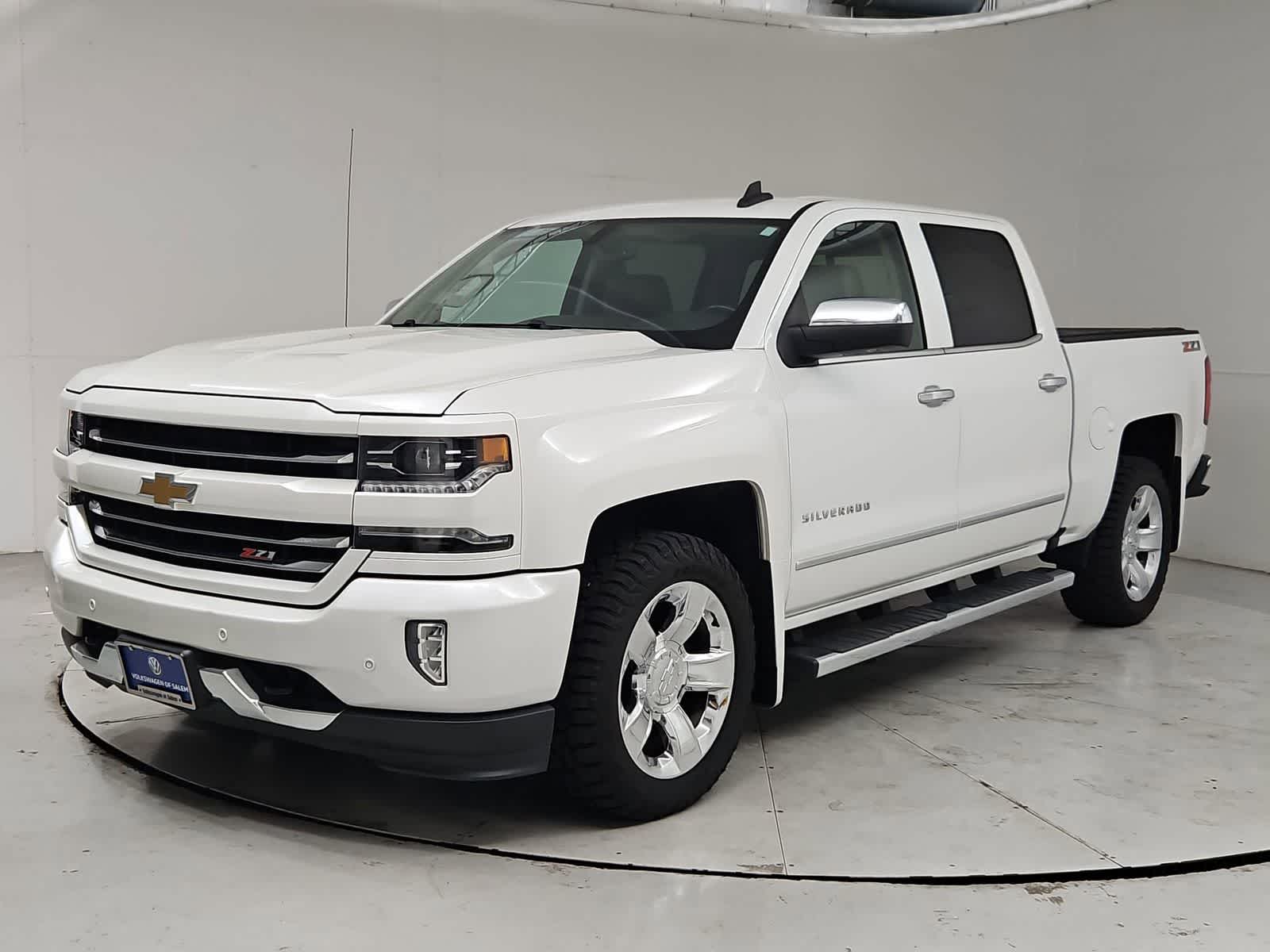 2017 Chevrolet Silverado 1500 LTZ Z71 4X4 Crew Cab Short Box's photo