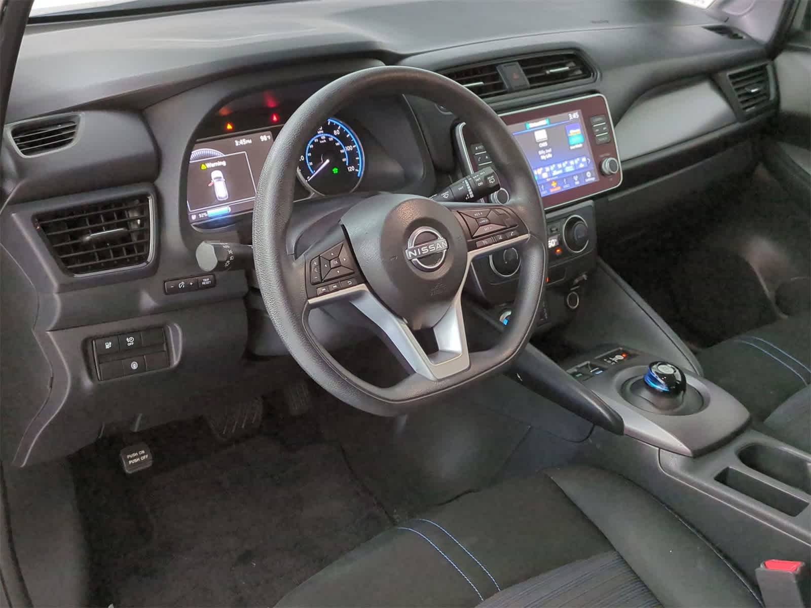 Thumbnail: 2023 Nissan Leaf - 2
