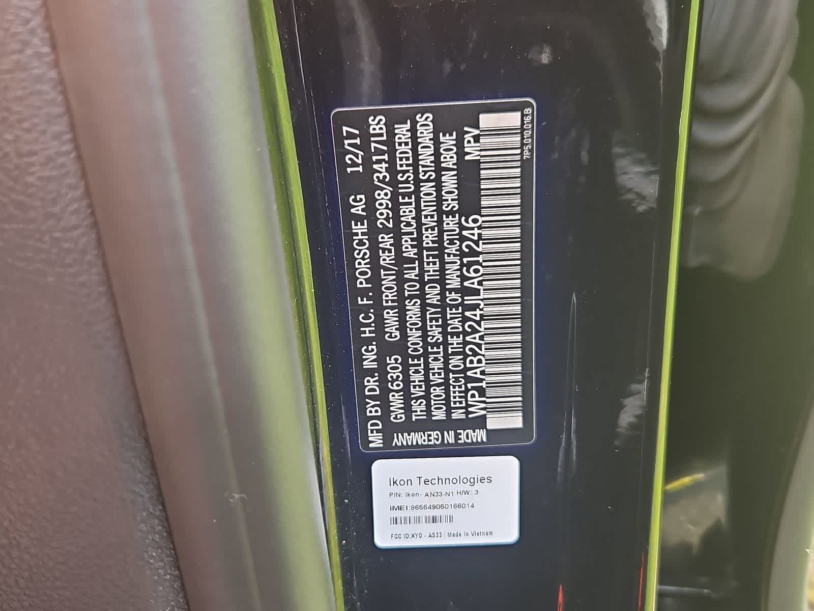 Thumbnail: 2018 Porsche Cayenne - 37