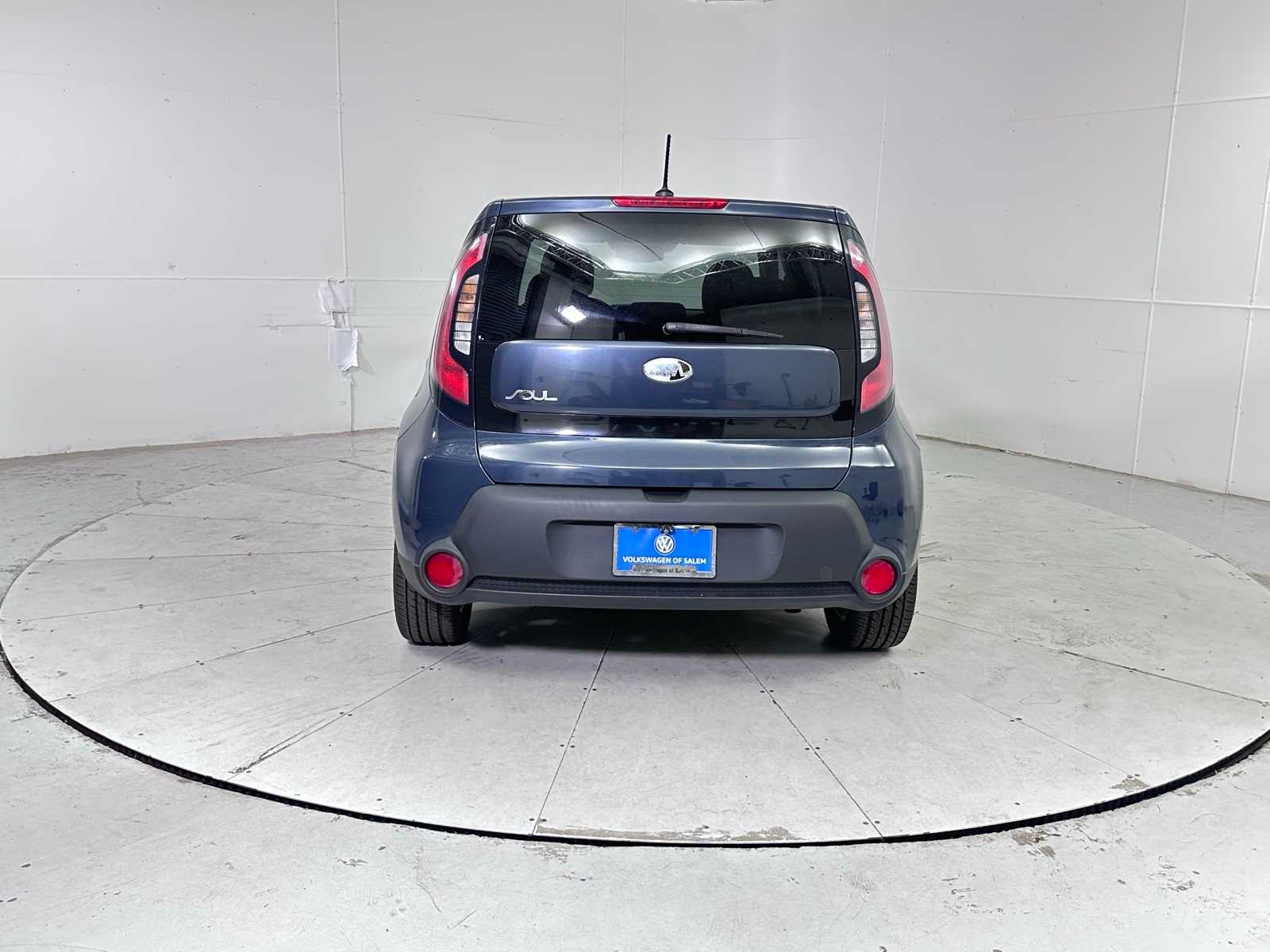 Thumbnail: 2014 Kia Soul - 5