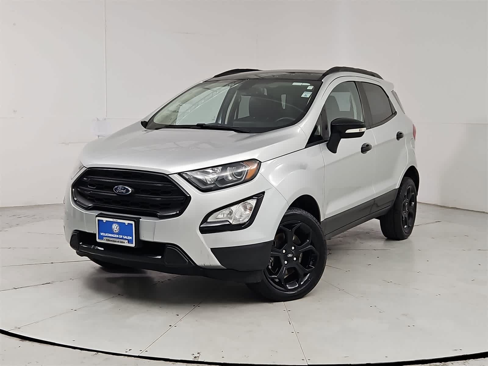 2021 Ford EcoSport SES -
                  Salem, OR