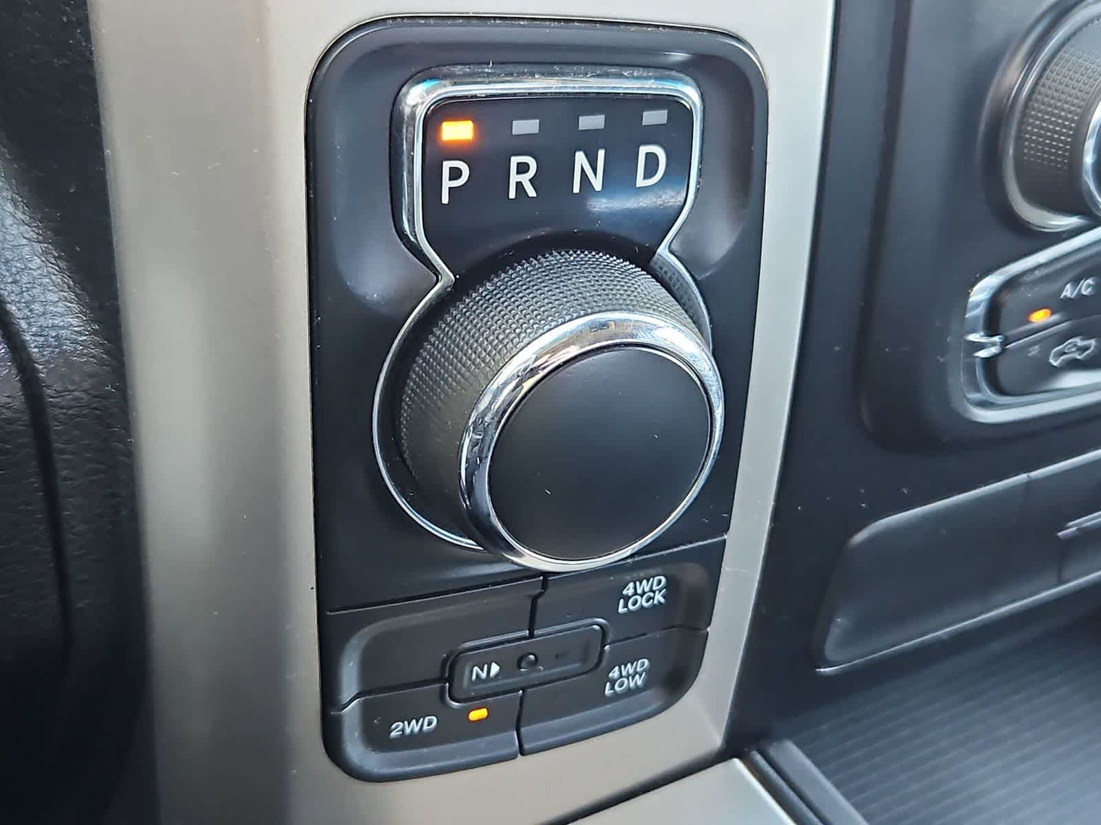 Thumbnail: 2017 RAM 1500 - 31