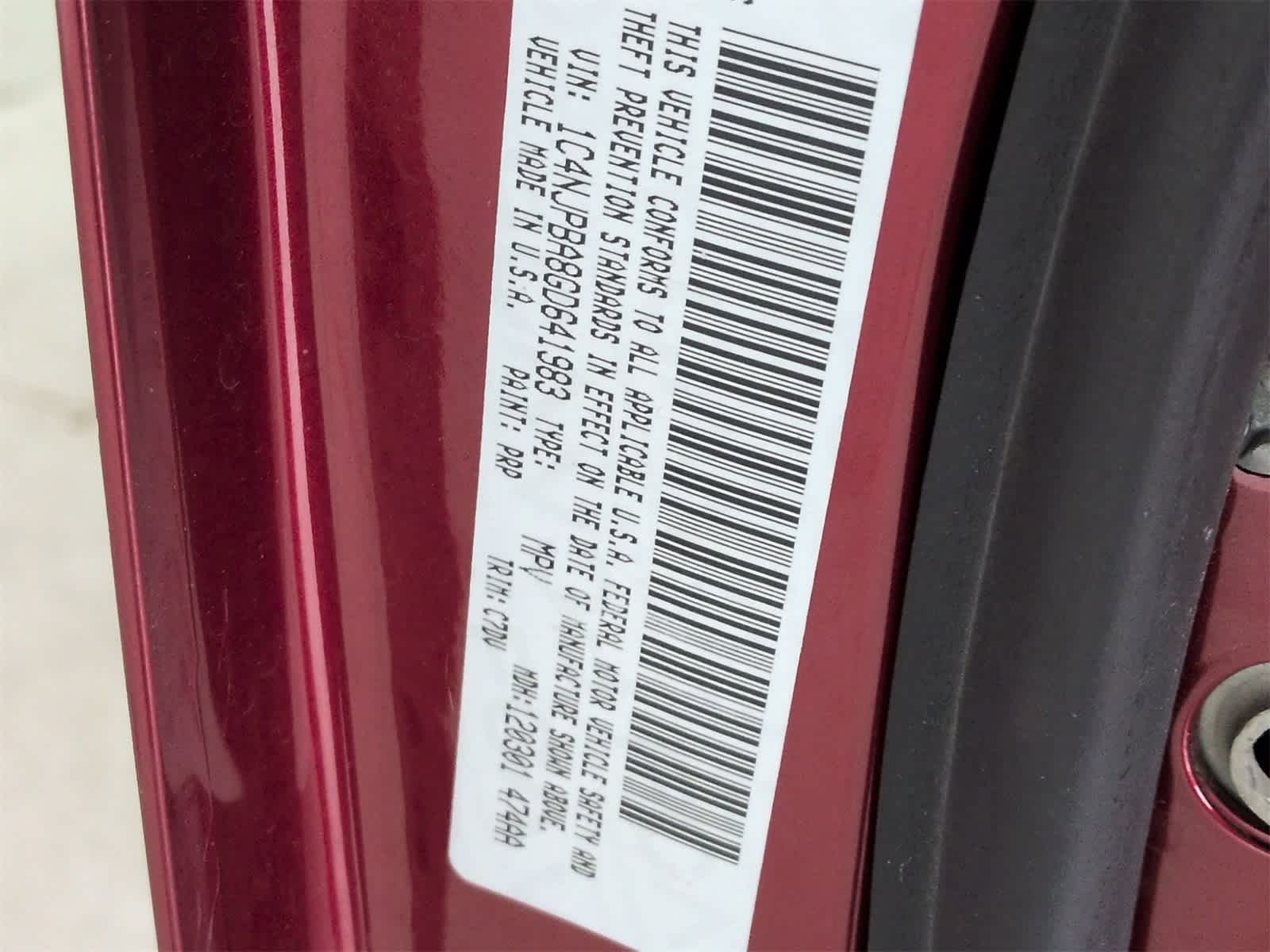 Thumbnail: 2016 Jeep Patriot - 32