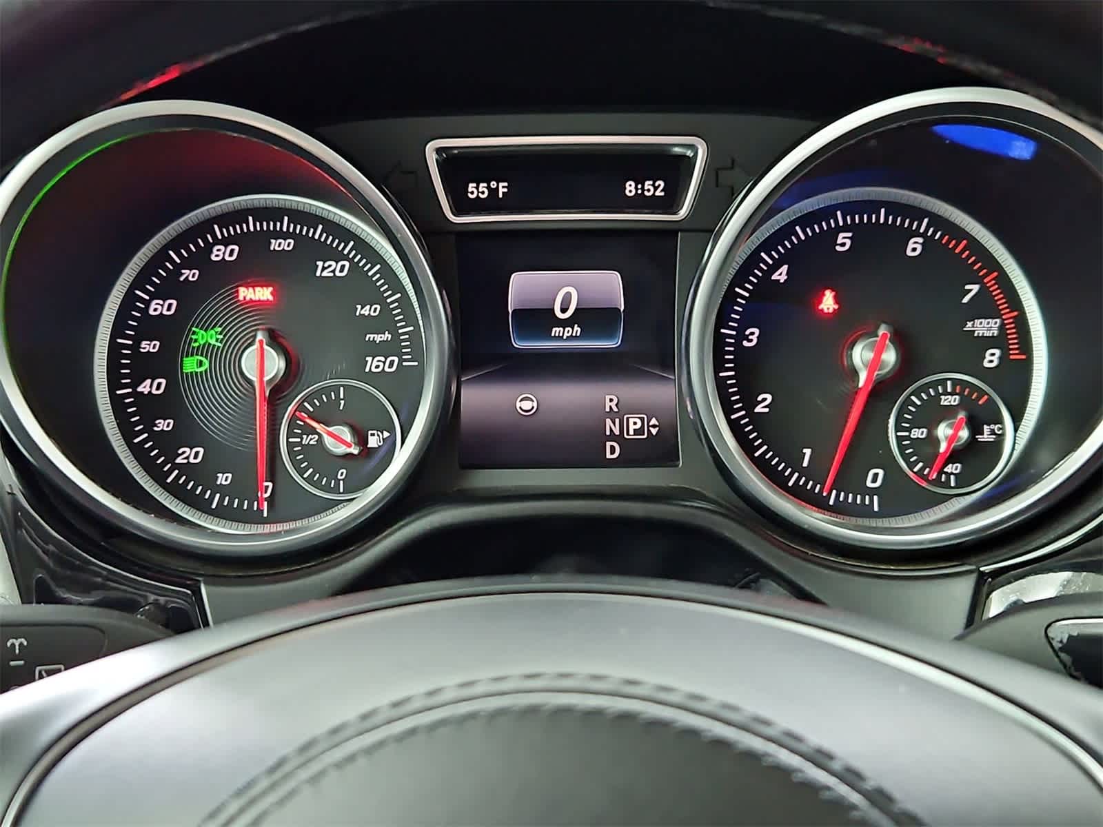 Thumbnail: 2017 Mercedes-Benz GLS - 35