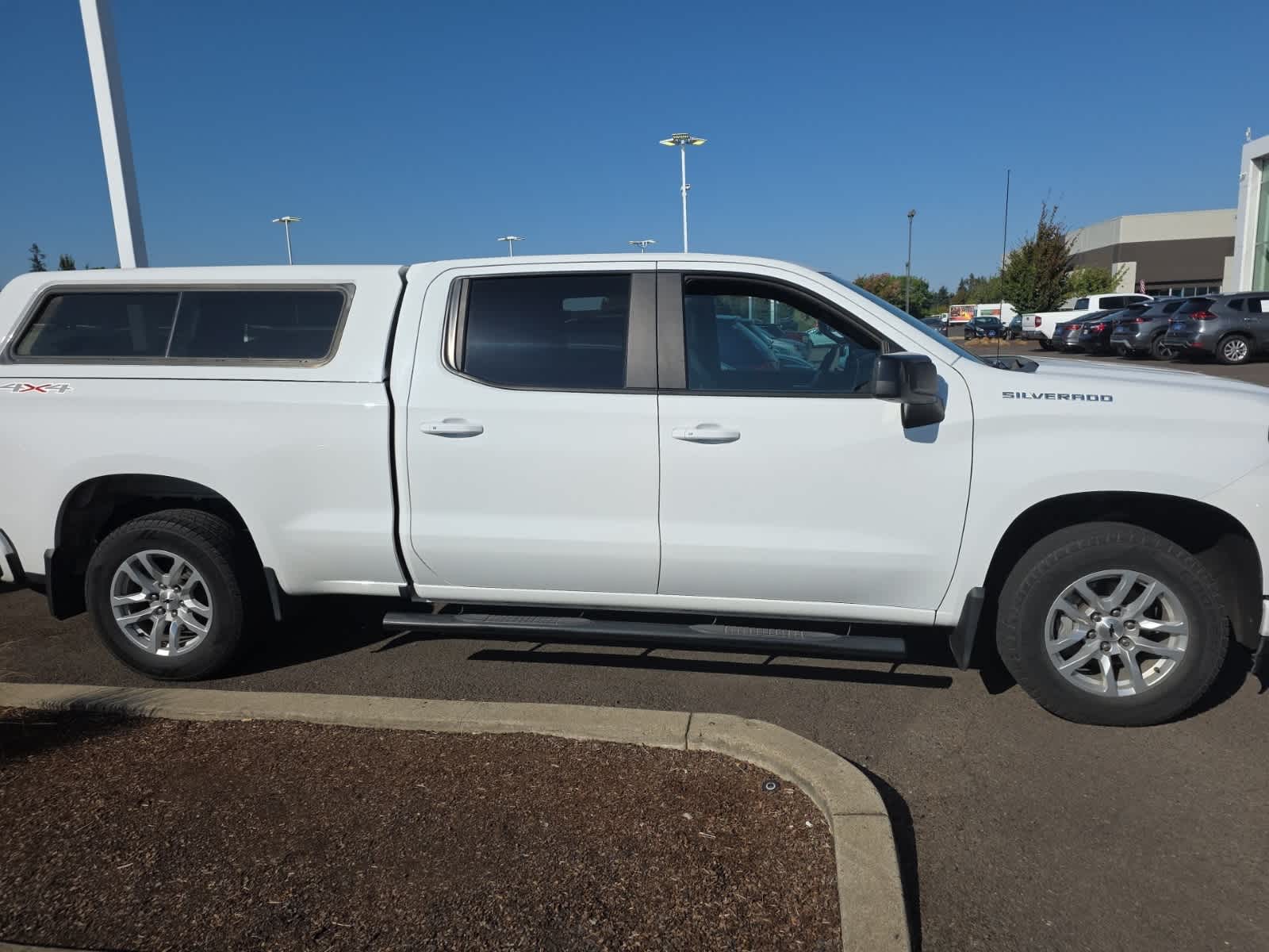 2019 Chevrolet Silverado 1500 RST photo 4