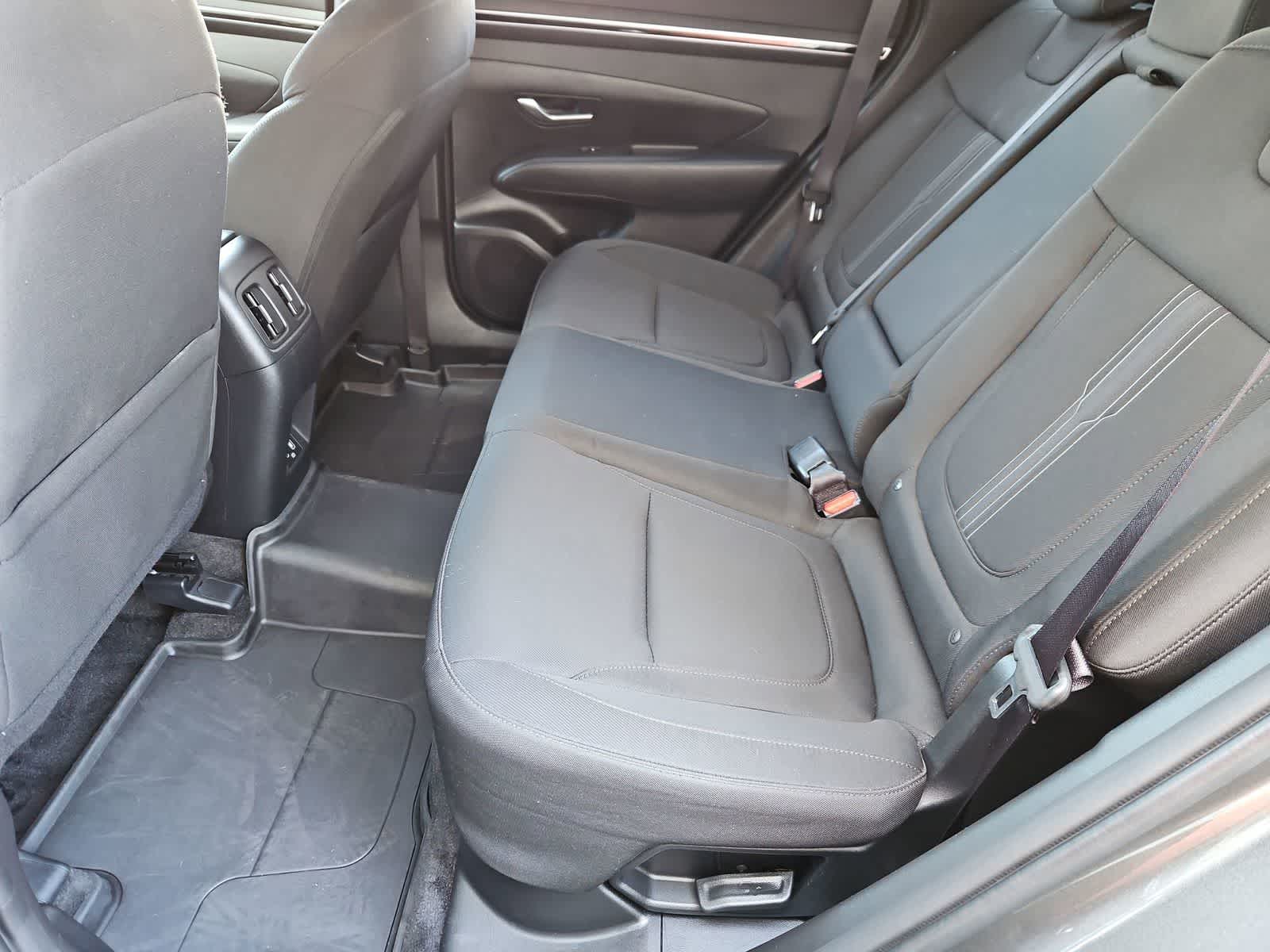 Thumbnail: 2024 Hyundai Tucson - 19