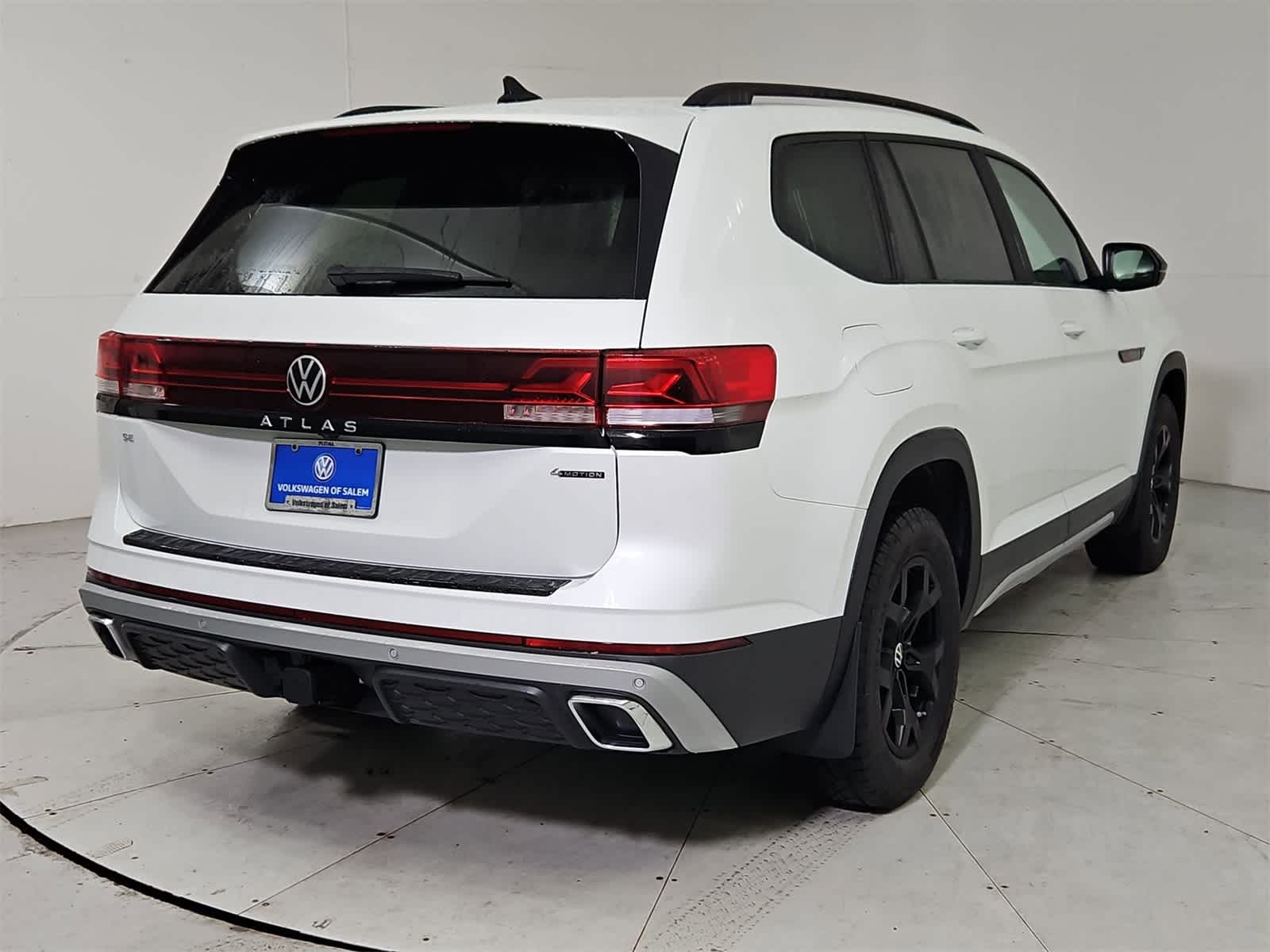 Thumbnail: 2026 Volkswagen Atlas - 6
