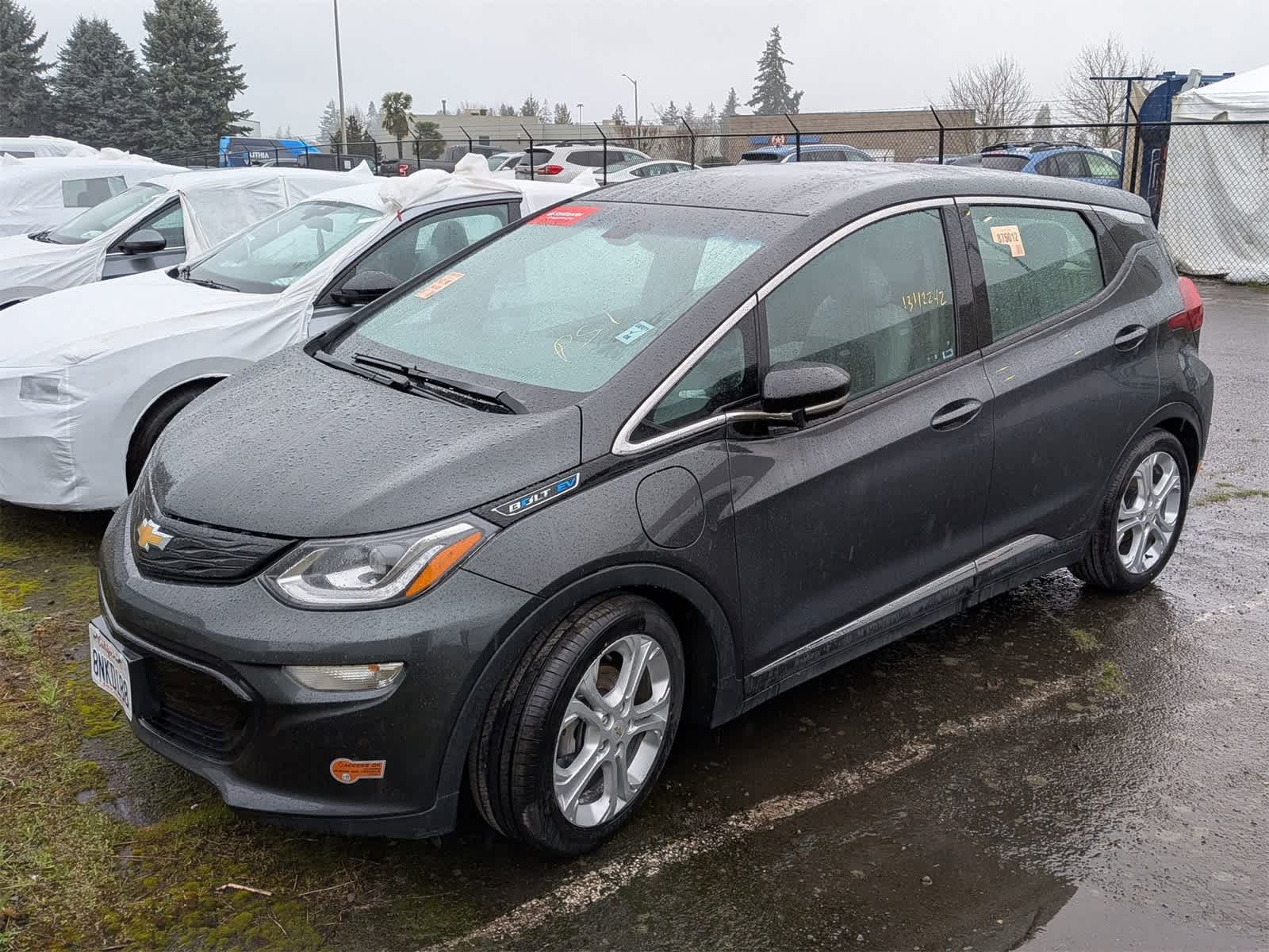2020 Chevrolet Bolt EV LT -
                  Salem, OR