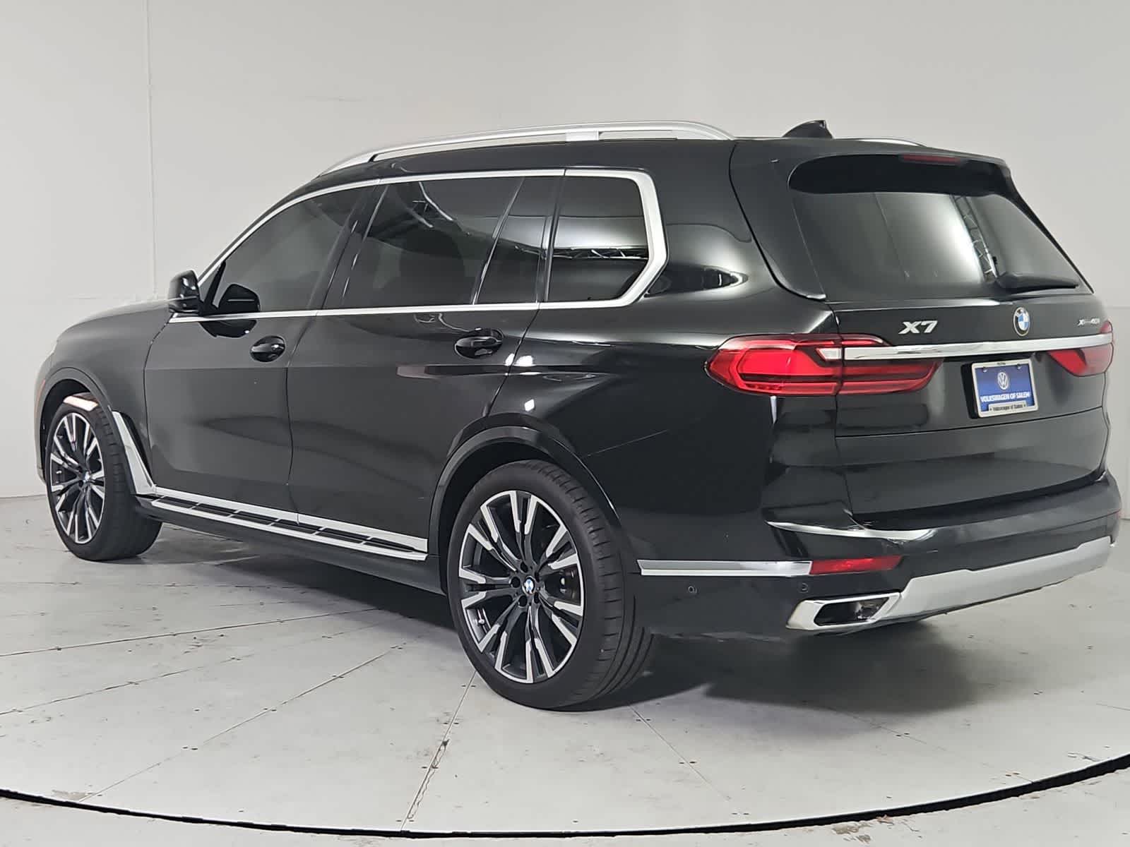 Thumbnail: 2020 BMW X7 - 4