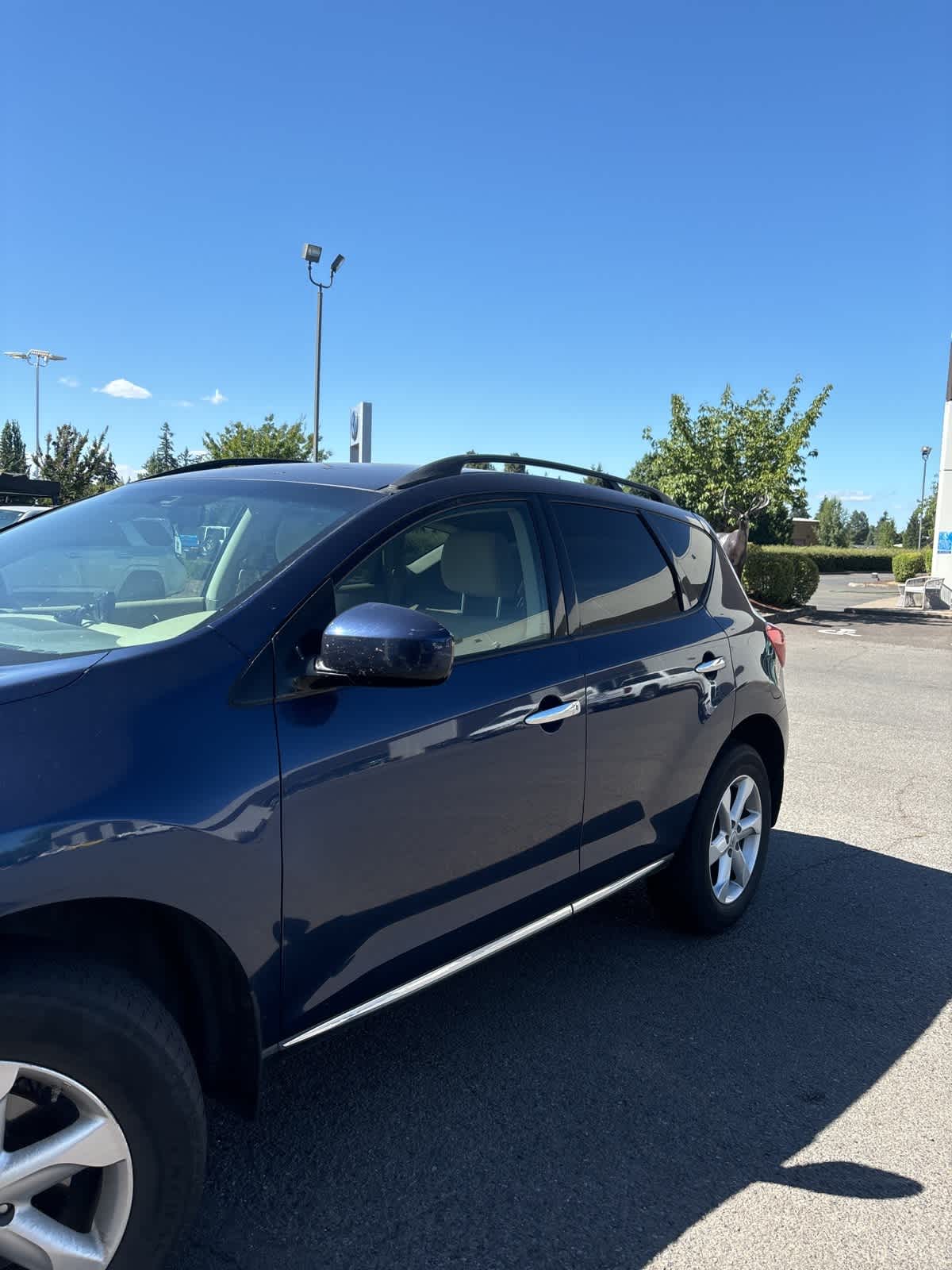 Thumbnail: 2009 Nissan Murano - 2