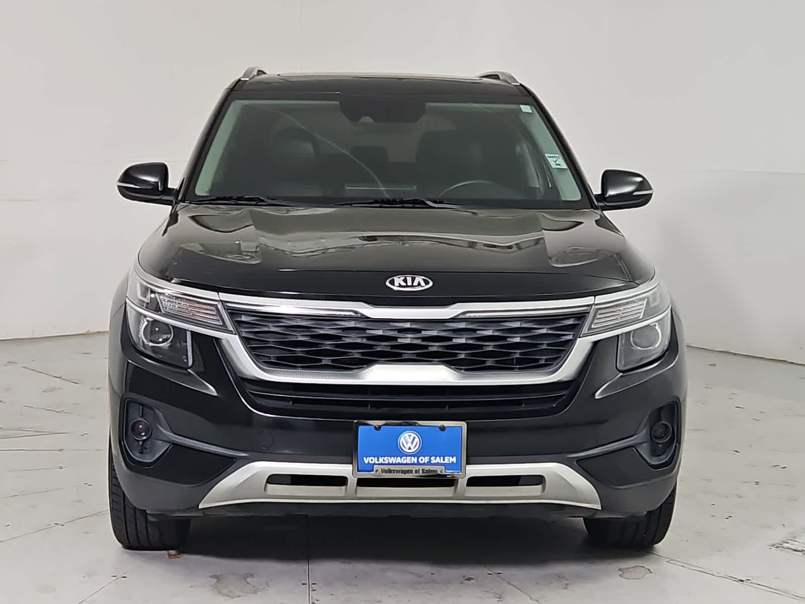 Thumbnail: 2021 Kia Seltos - 9