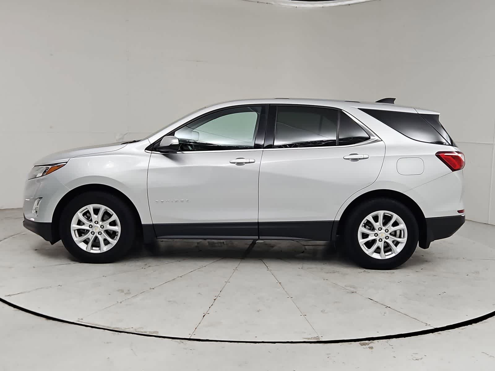Thumbnail: 2018 Chevrolet Equinox - 2
