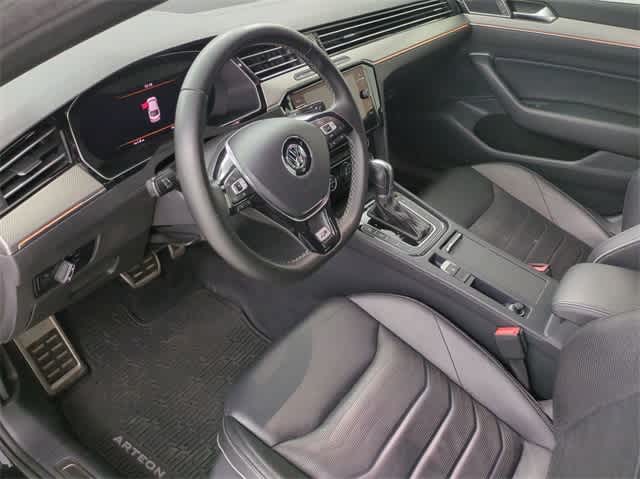 Used 2019 Volkswagen Arteon SEL Premium with VIN WVWTR7AN0KE000513 for sale in Salem, OR