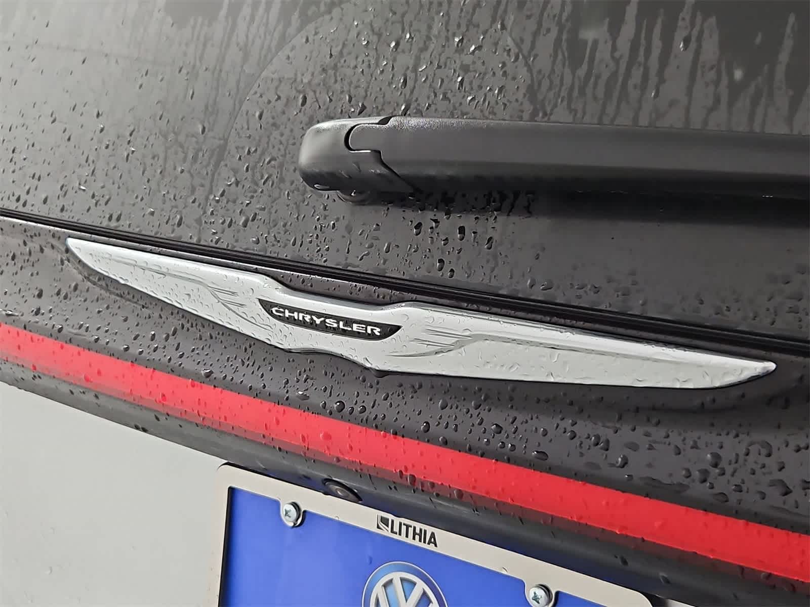 Thumbnail: 2024 Chrysler Pacifica - 11