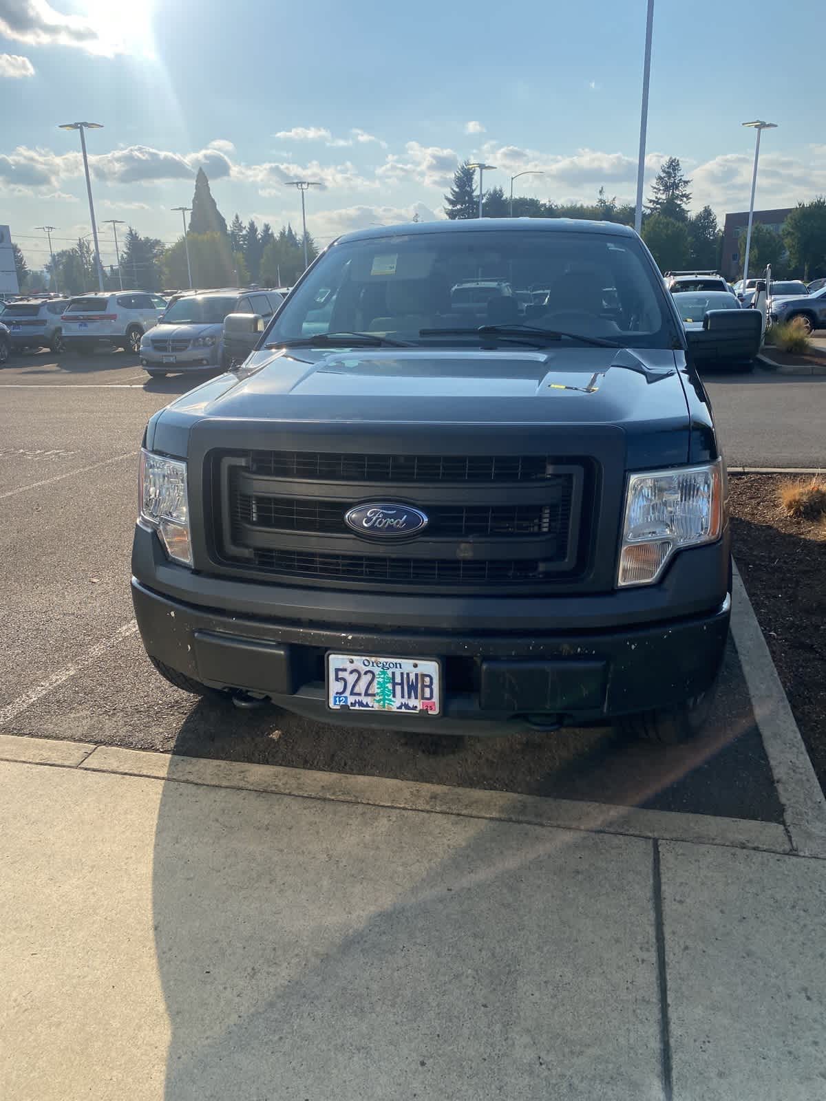 Thumbnail: 2014 Ford F-150 - 1