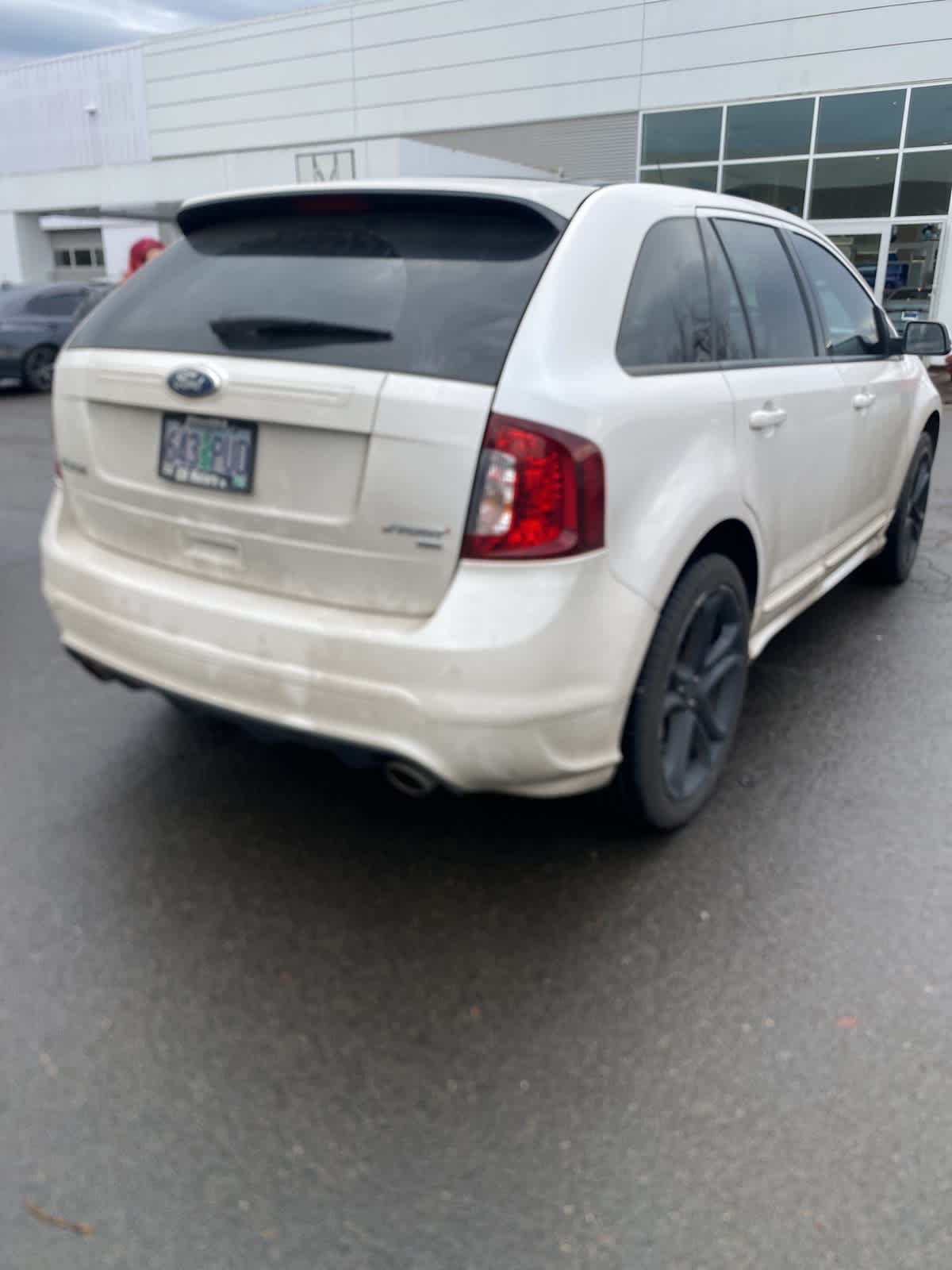 Thumbnail: 2014 Ford Edge - 7