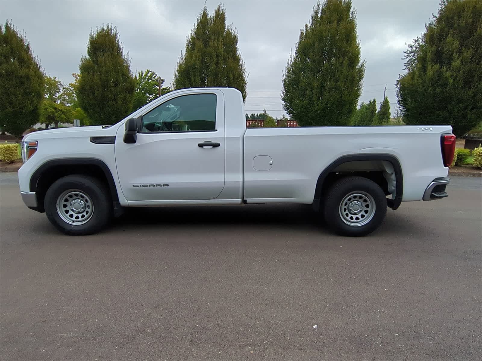 Thumbnail: 2021 GMC Sierra 1500 - 3