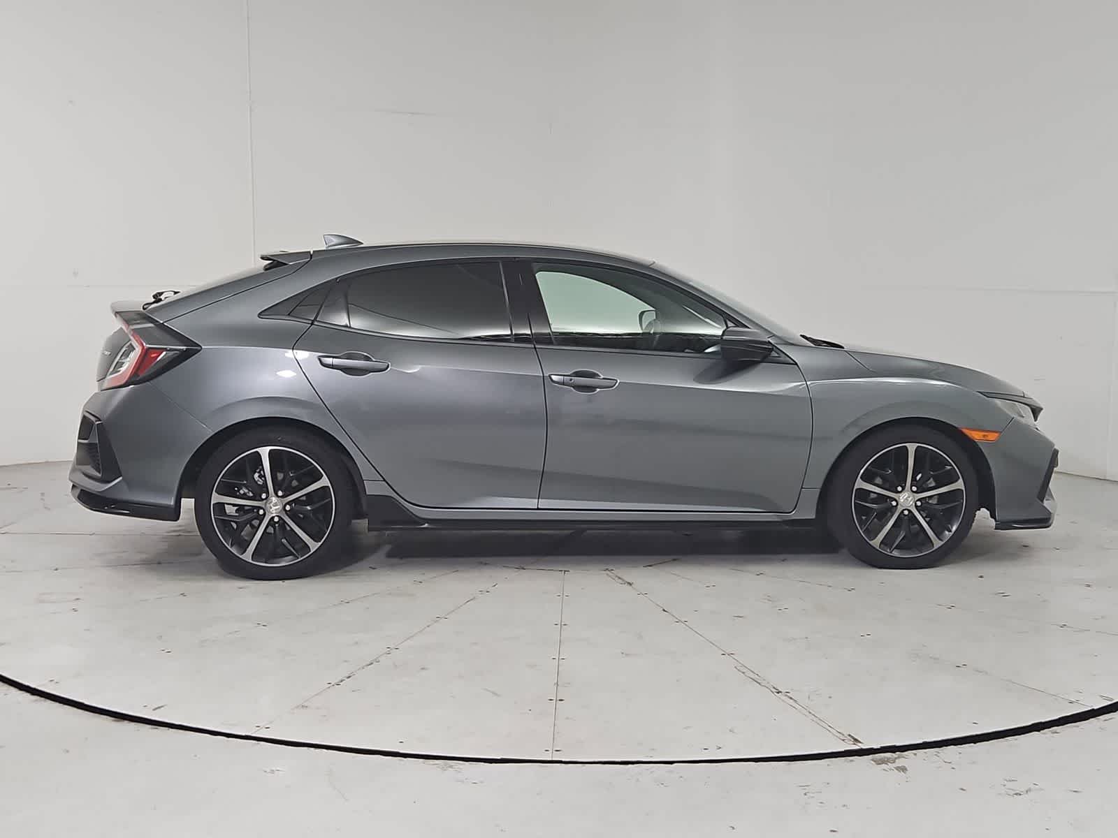 Thumbnail: 2021 Honda Civic - 7