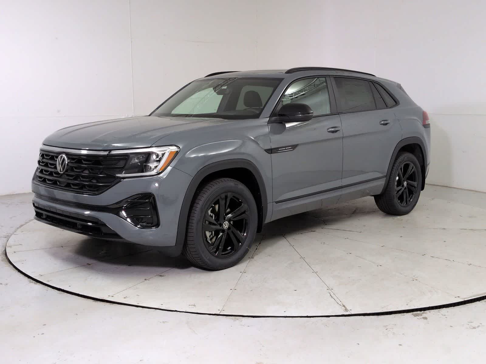 Thumbnail: 2026 Volkswagen Atlas - 1