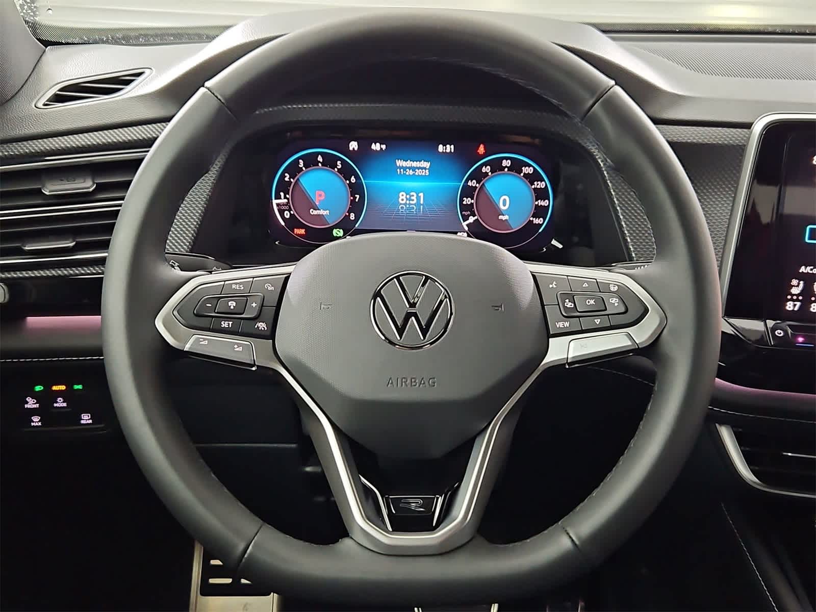 Thumbnail: 2026 Volkswagen Atlas - 24