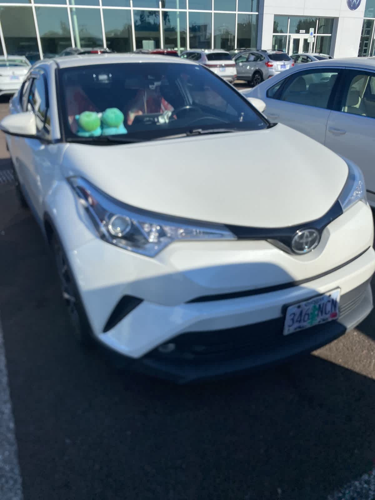 Thumbnail: 2018 Toyota C-HR - 2