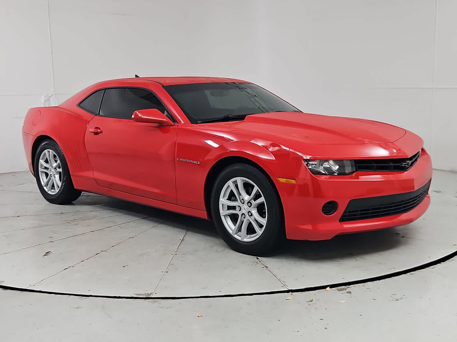 Thumbnail: 2015 Chevrolet Camaro - 8