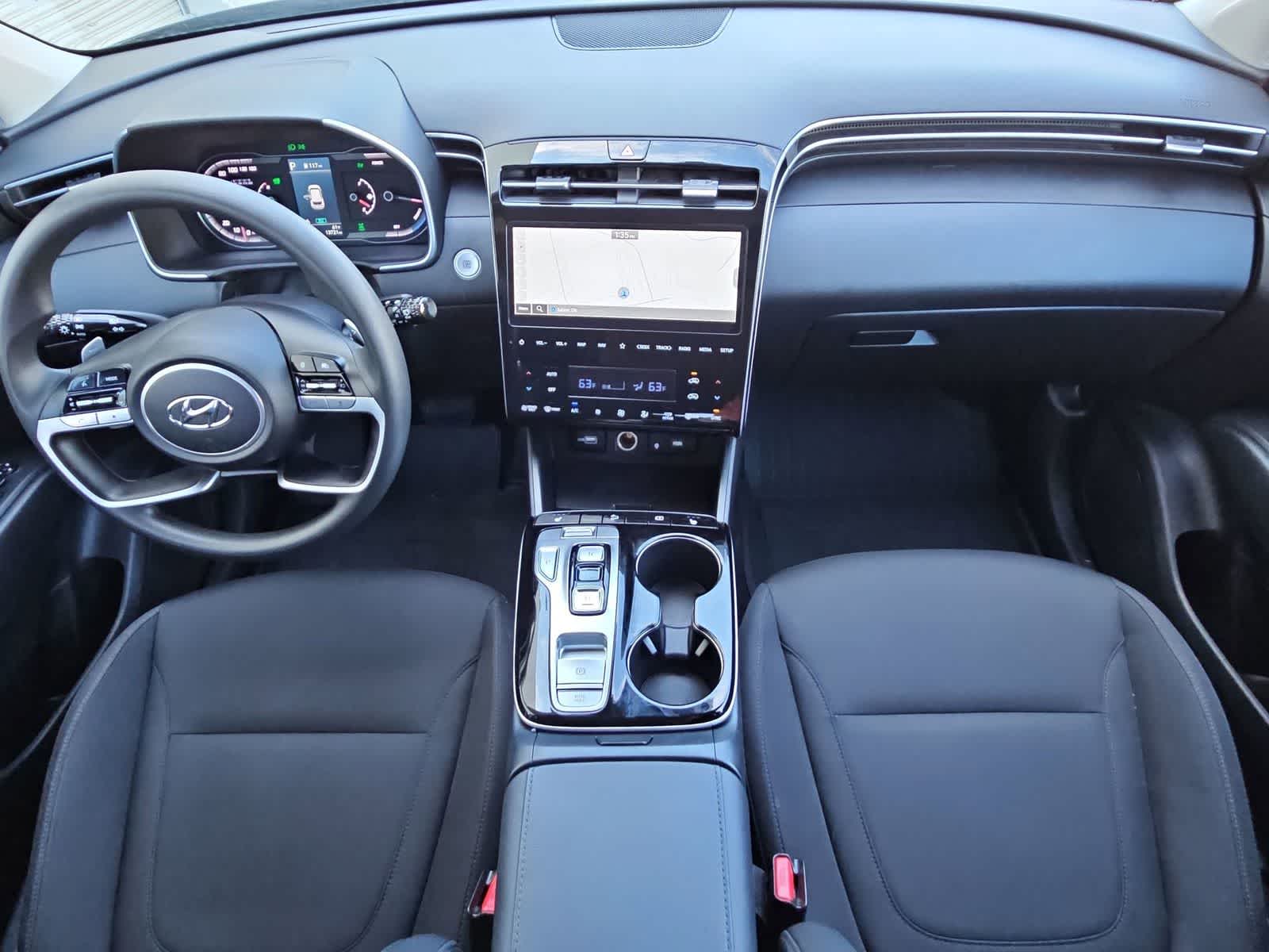 Thumbnail: 2024 Hyundai Tucson - 15