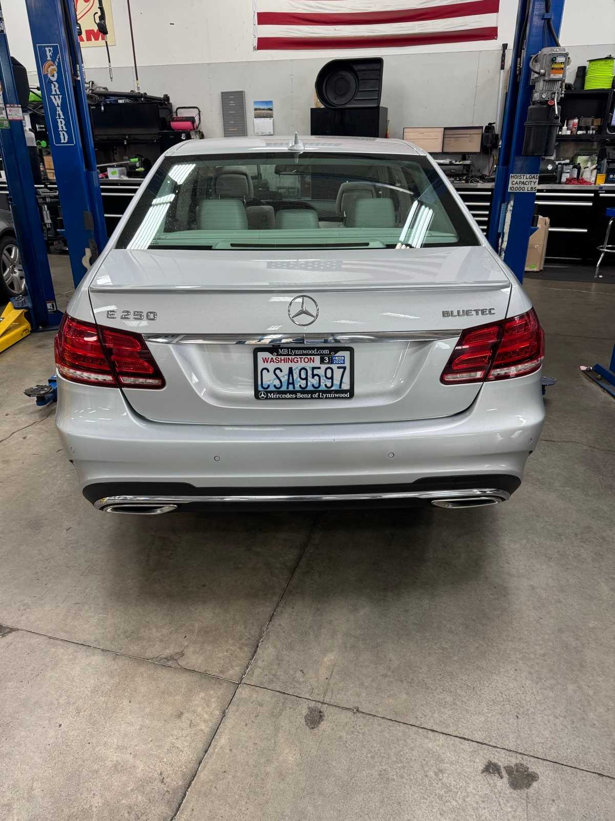 Thumbnail: 2014 Mercedes-Benz E-Class - 7